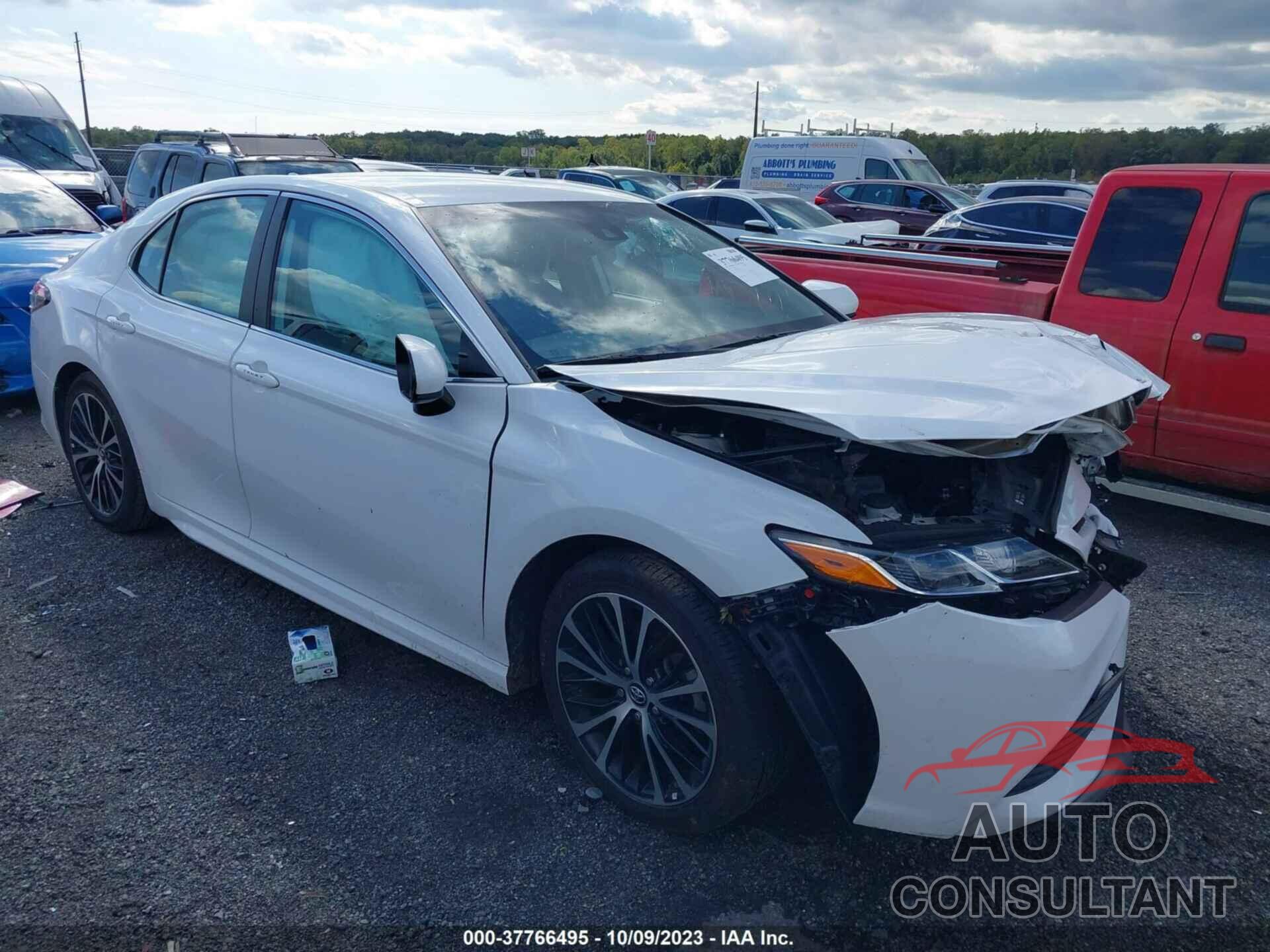 TOYOTA CAMRY 2019 - 4T1B11HK0KU762981