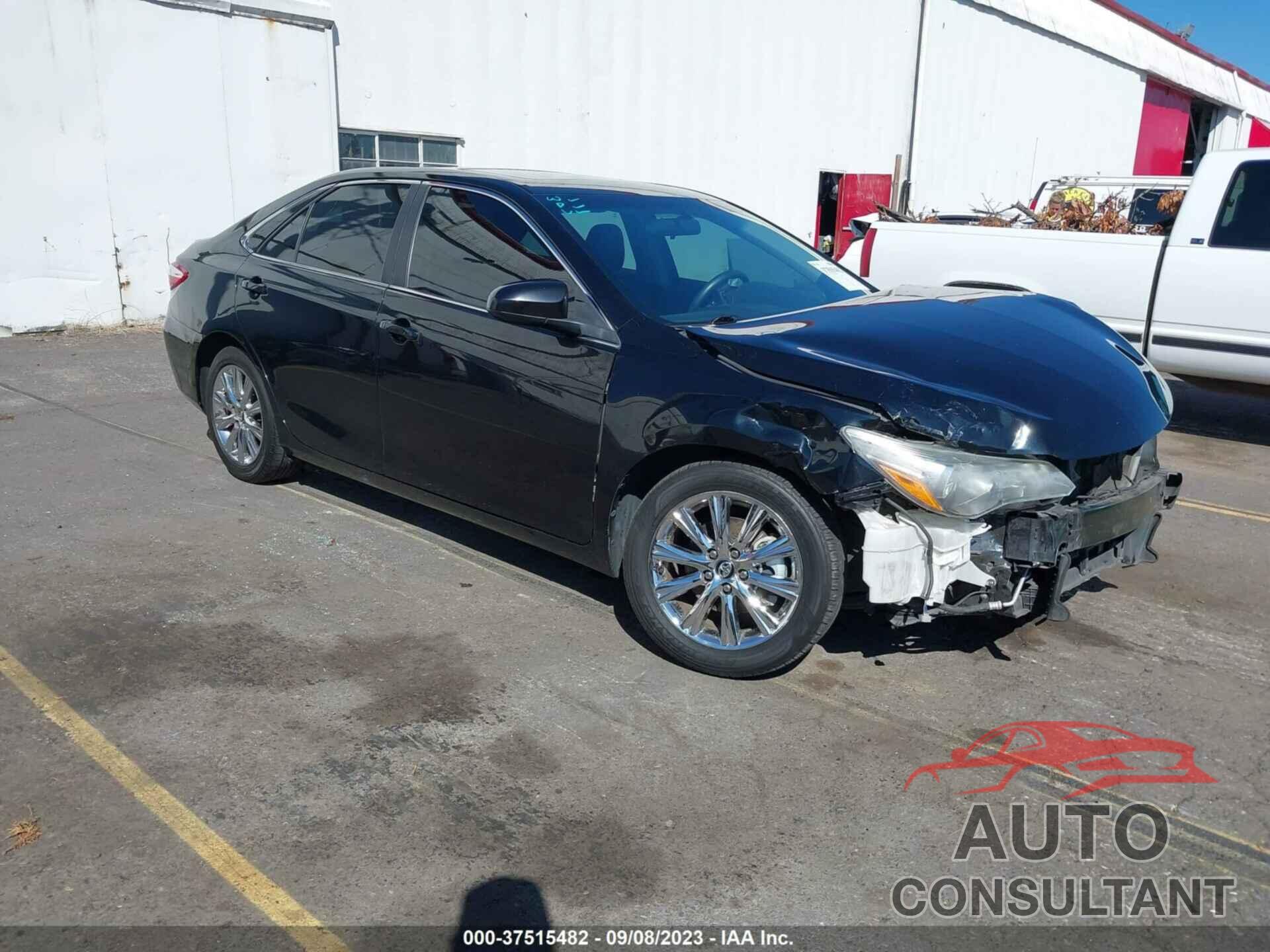 TOYOTA CAMRY 2017 - 4T1BF1FK2HU283846