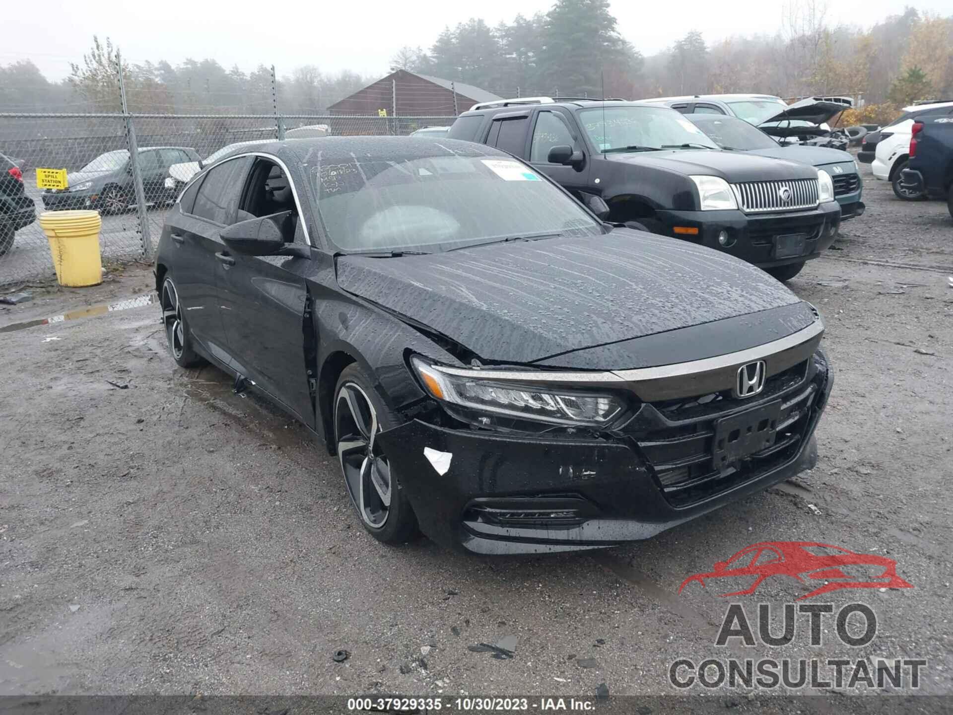 HONDA ACCORD 2020 - 1HGCV1F3XLA145861
