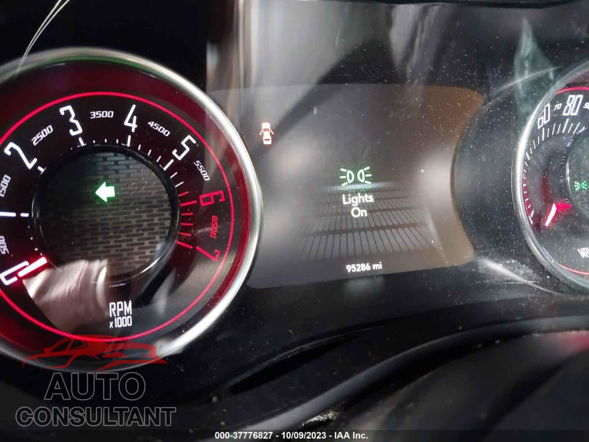 DODGE CHALLENGER 2017 - 2C3CDZBT4HH619404