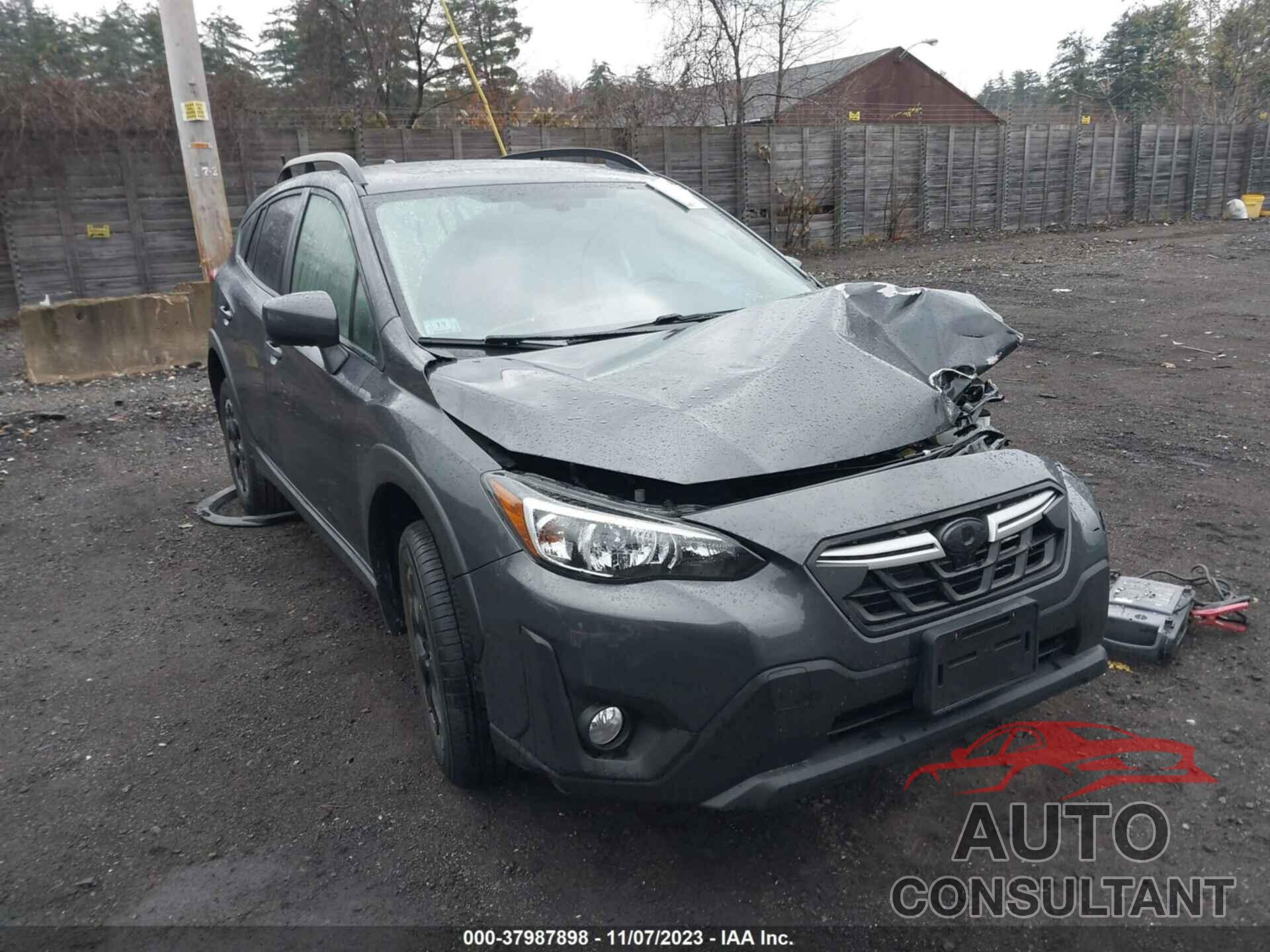 SUBARU CROSSTREK 2021 - JF2GTAECXM8269940