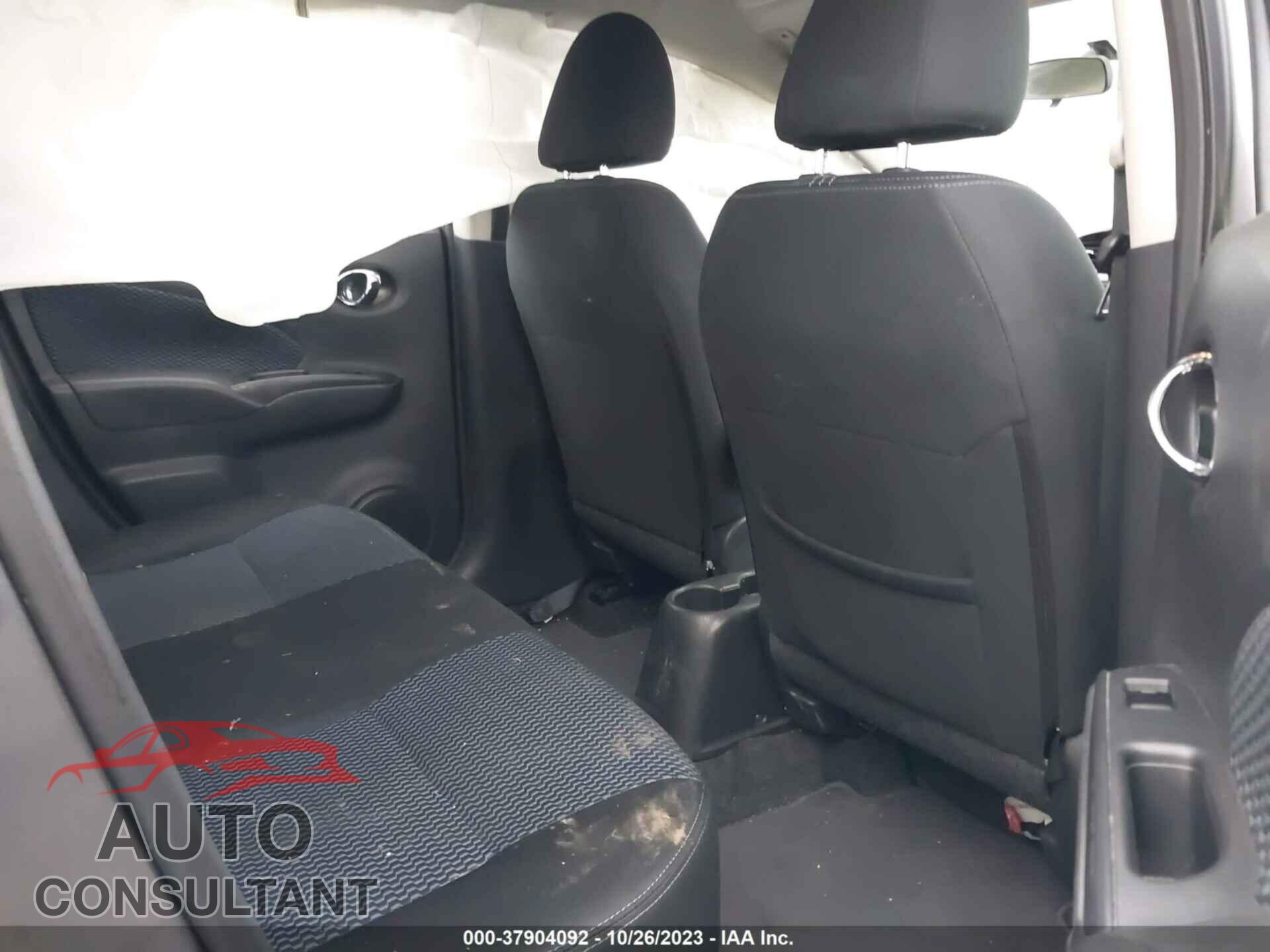 NISSAN VERSA NOTE 2017 - 3N1CE2CP7HL379955