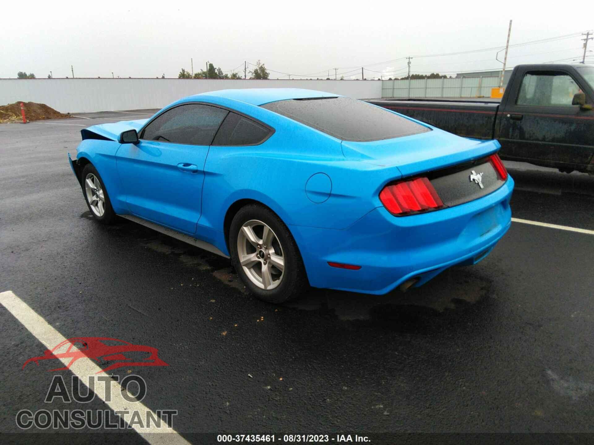 FORD MUSTANG 2017 - 1FA6P8AM4H5227282