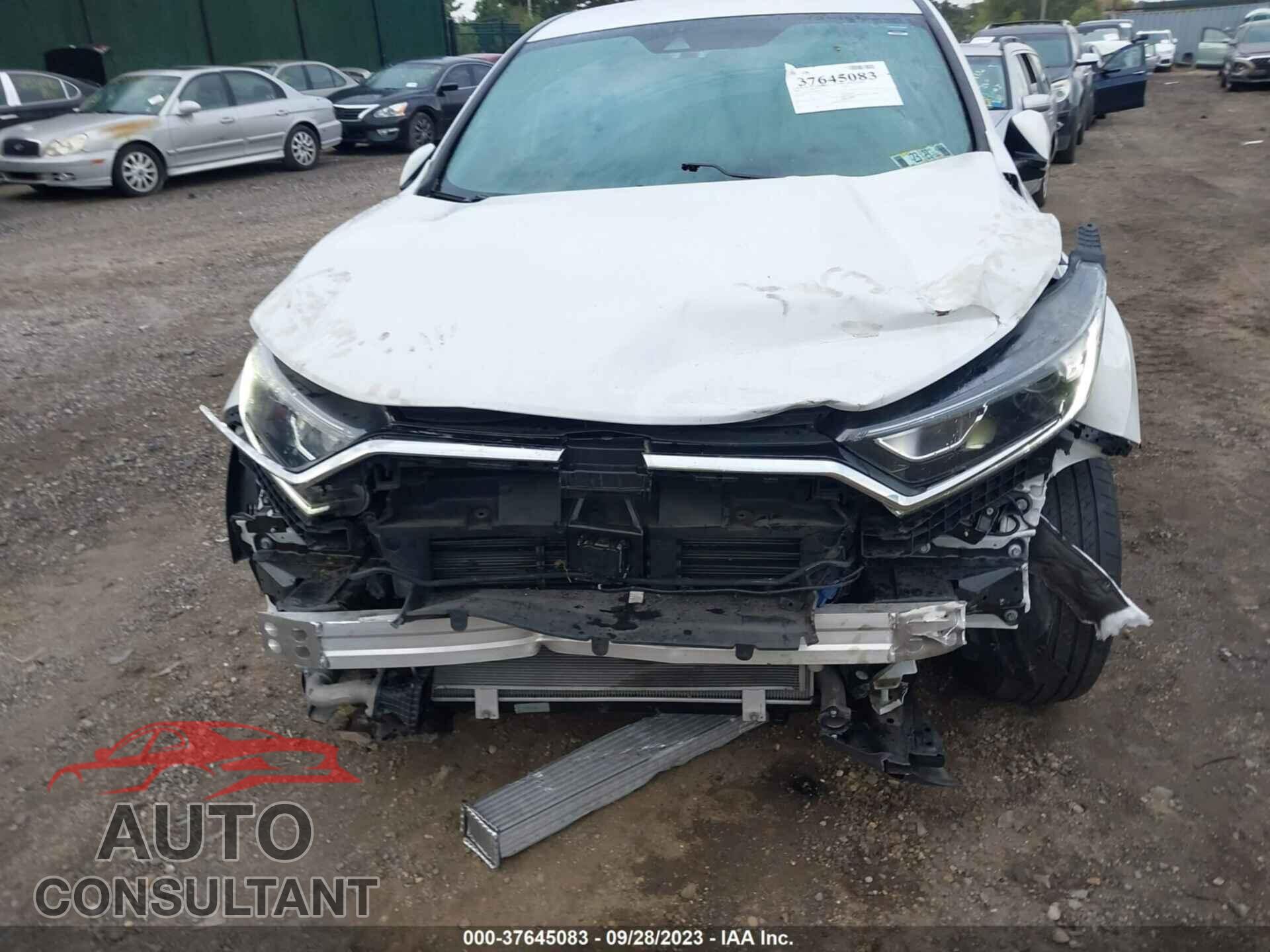 HONDA CR-V 2021 - 5J6RW2H75ML026773