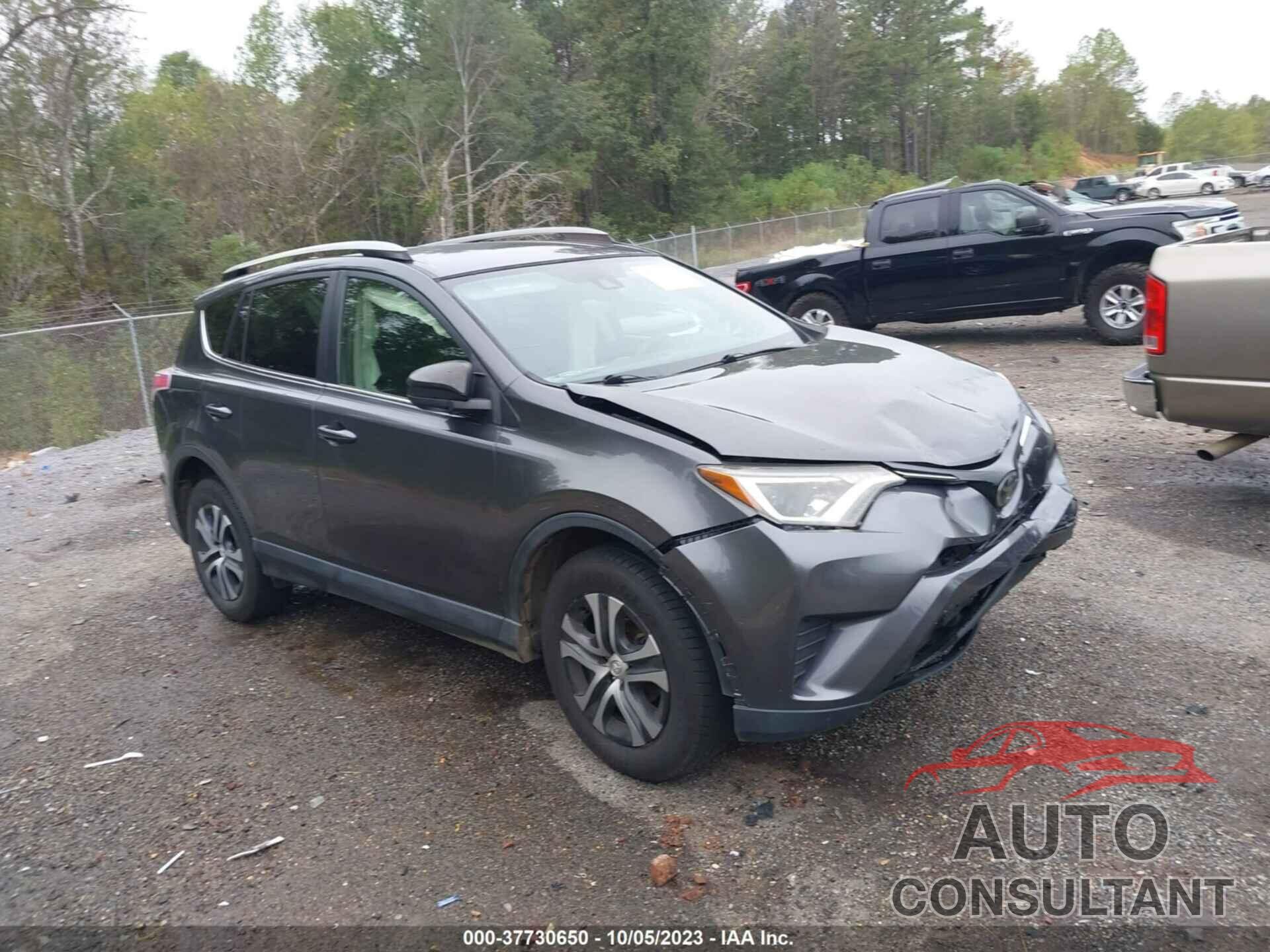 TOYOTA RAV4 2017 - JTMZFREV4HJ702889