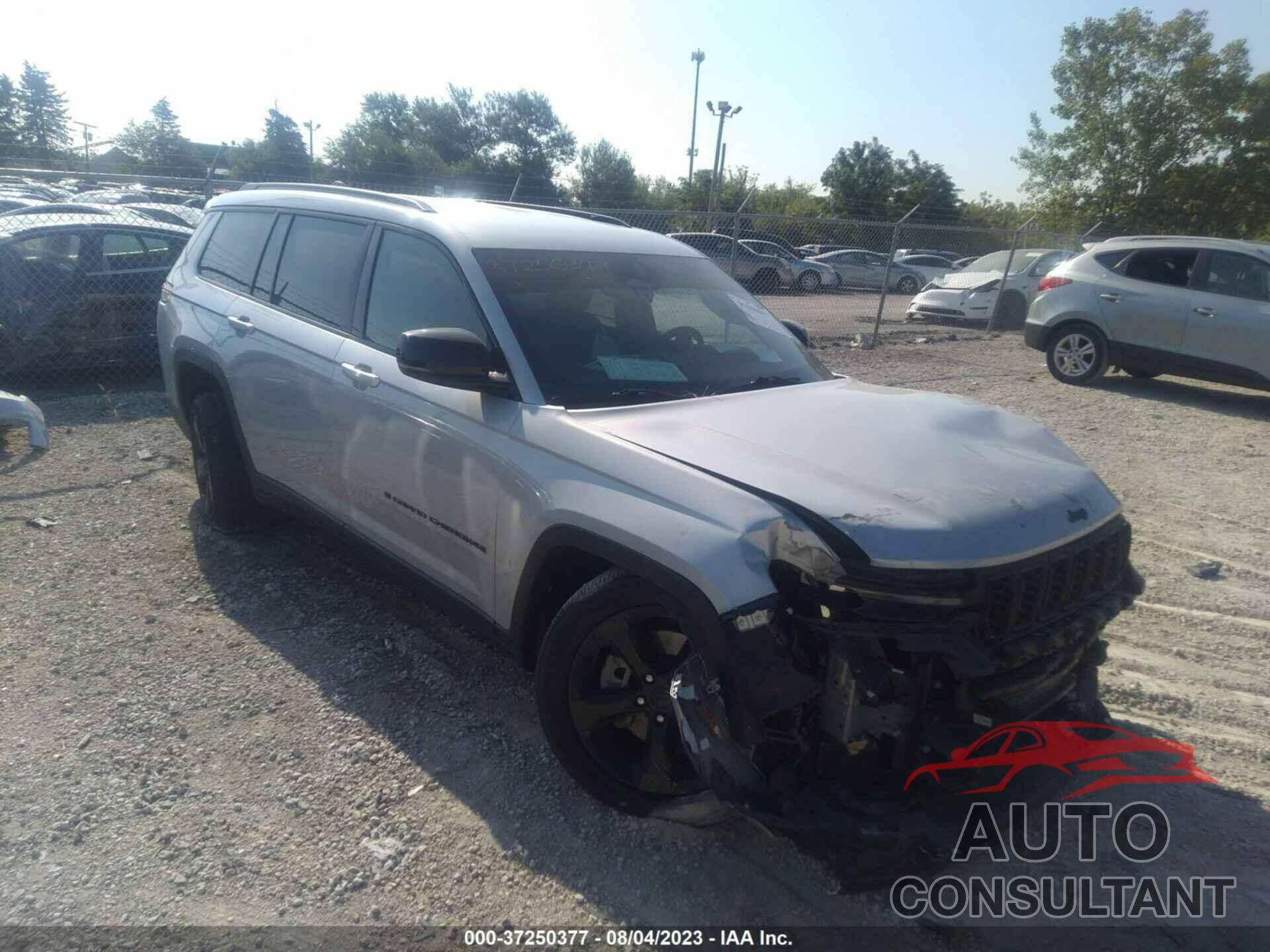 JEEP GRAND CHEROKEE L 2021 - 1C4RJKAG3M8162661