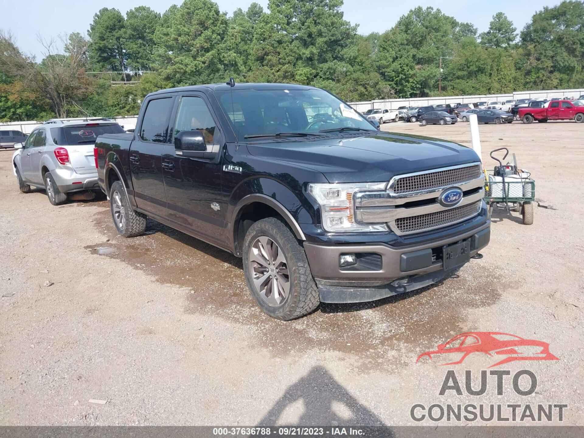 FORD F-150 2019 - 1FTEW1E41KFB48714