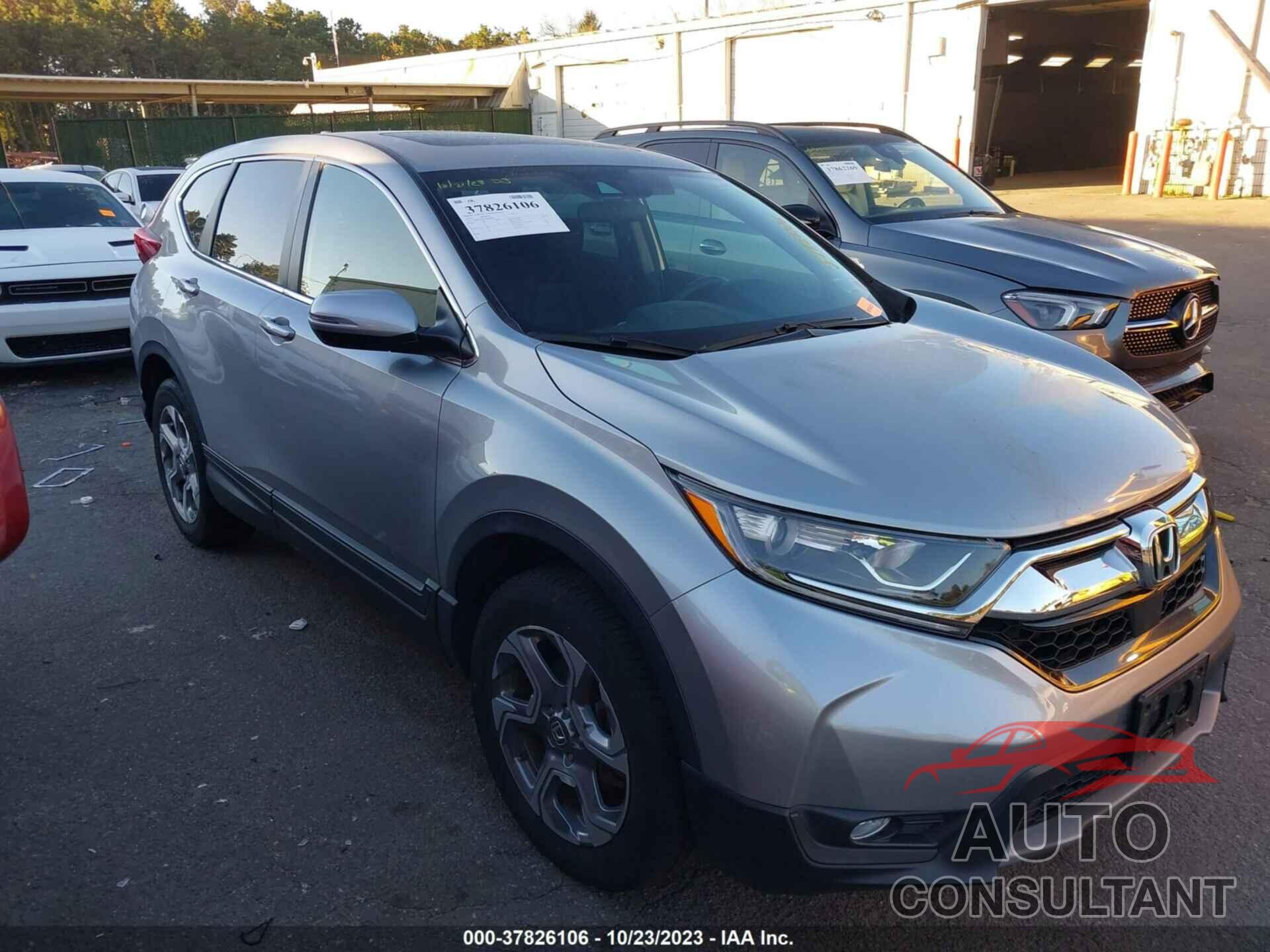 HONDA CR-V 2019 - 7FARW2H56KE060830