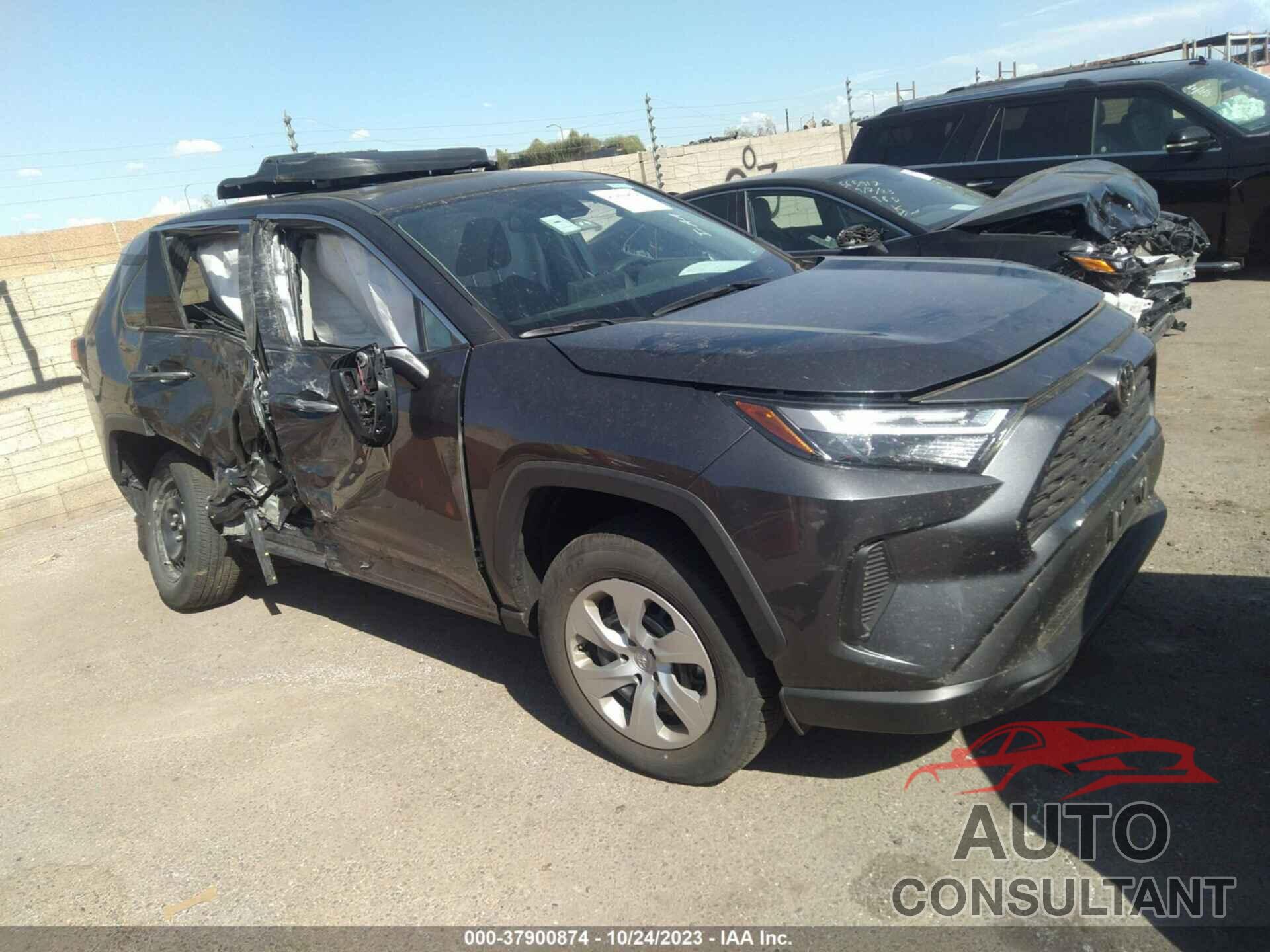 TOYOTA RAV4 2023 - 2T3F1RFV8PC351843