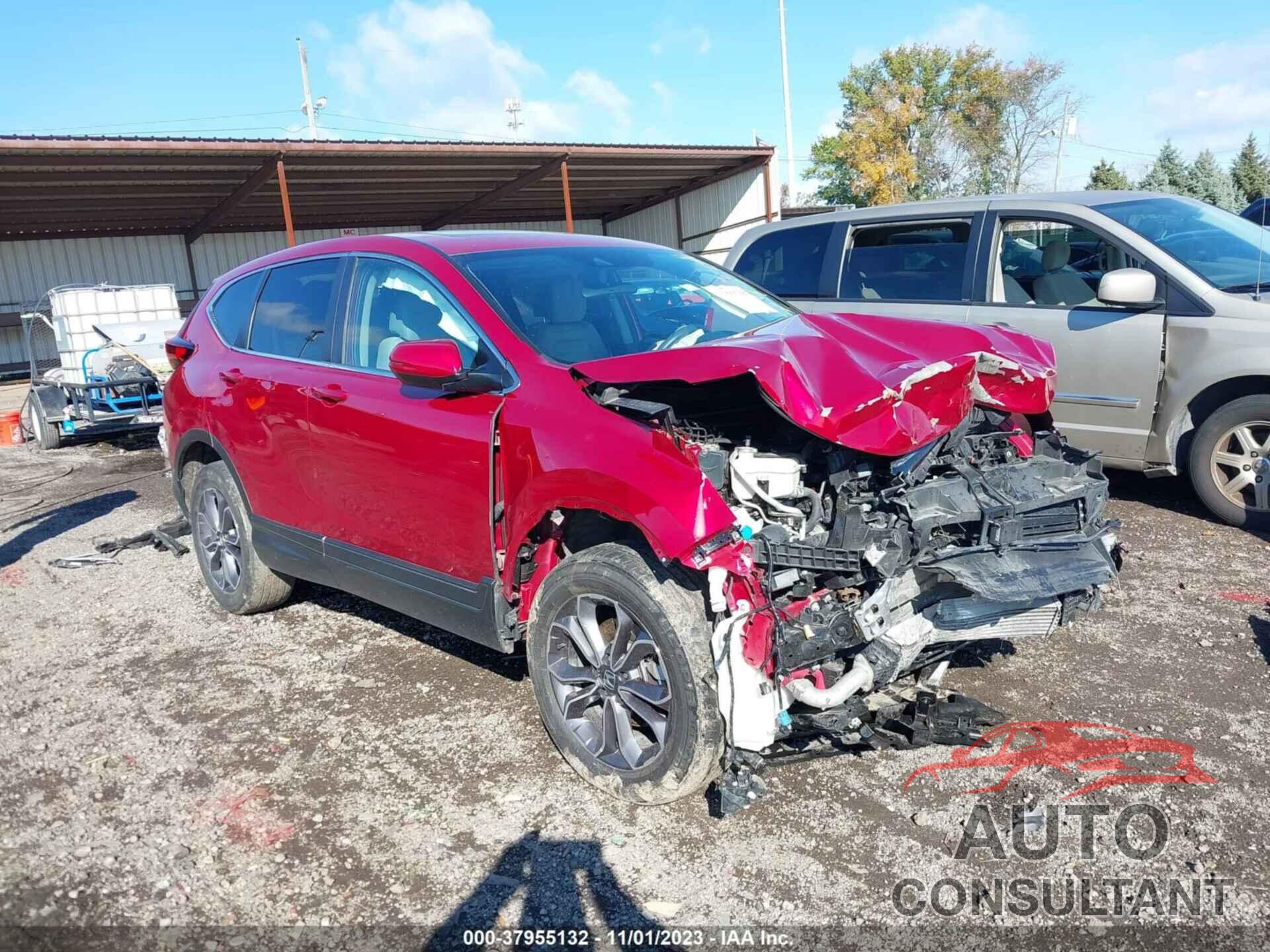 HONDA CR-V 2020 - 2HKRW2H50LH664825