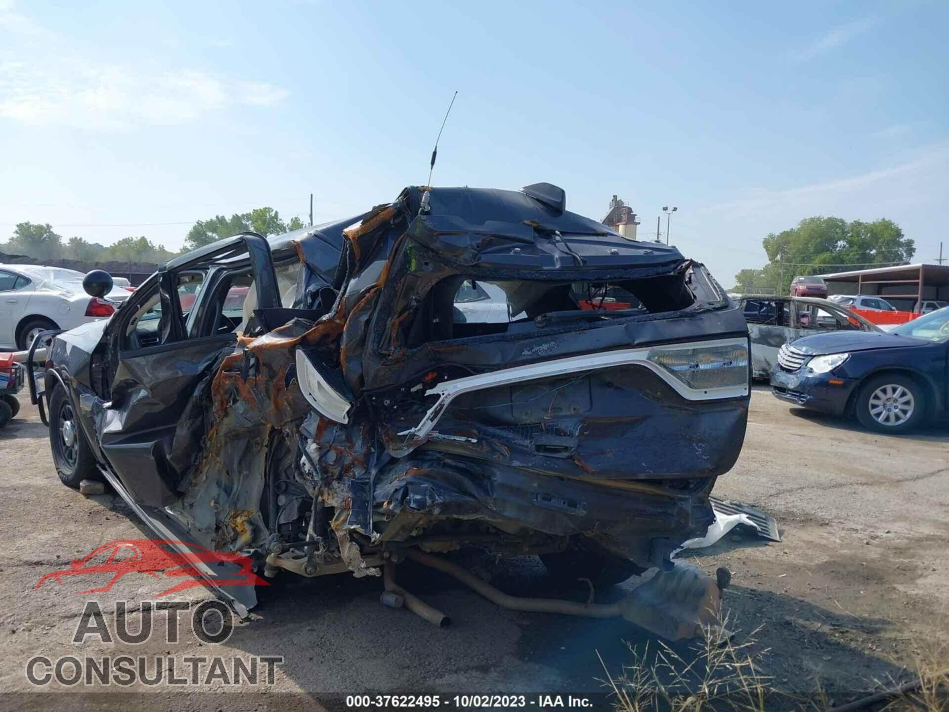 DODGE DURANGO 2021 - 1C4SDJFT6MC724218