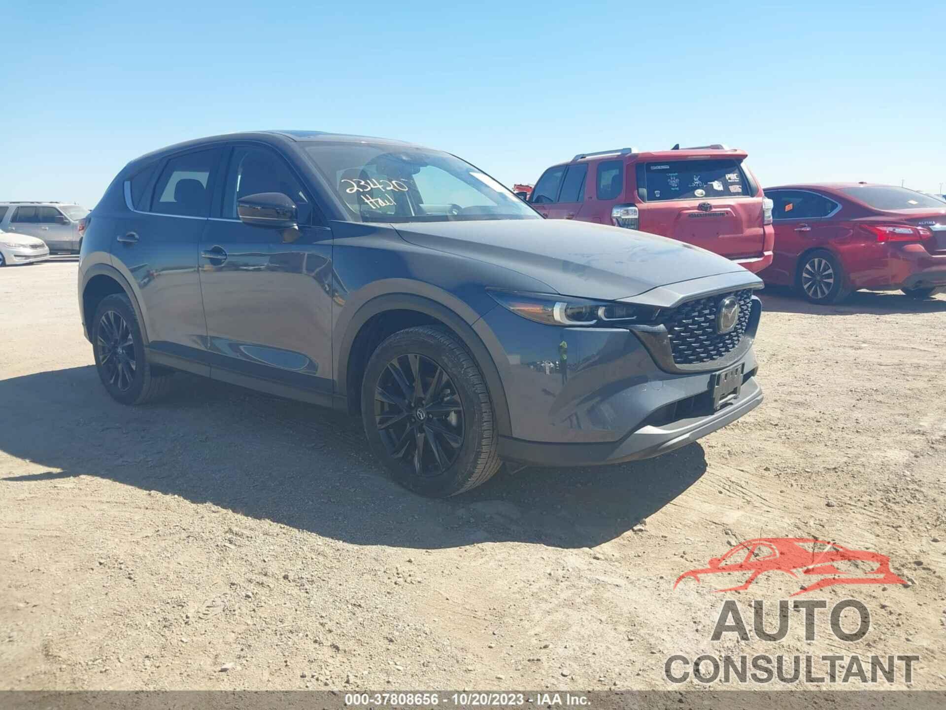 MAZDA CX-5 2022 - JM3KFBCM1N1578411