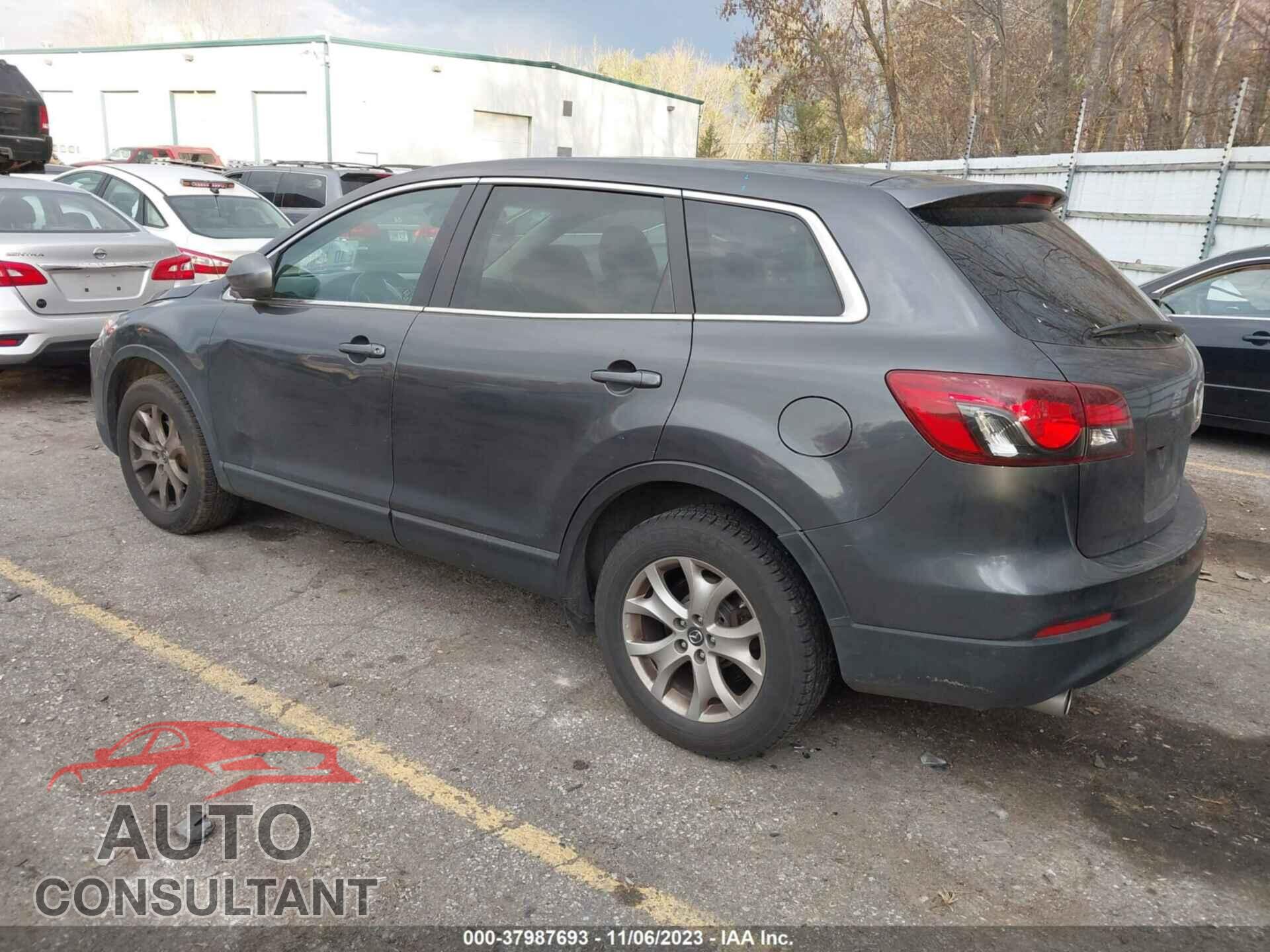 MAZDA CX-9 2015 - JM3TB3CA9F0450047