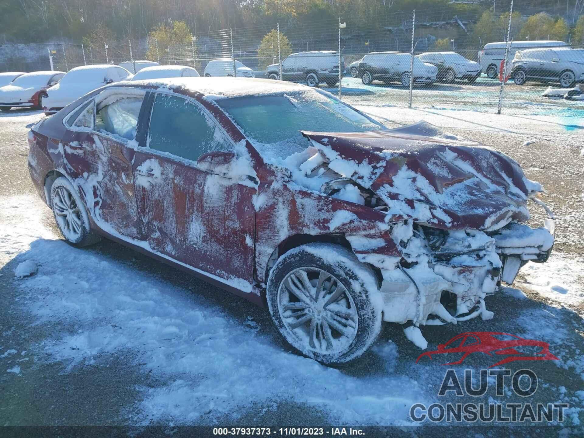 TOYOTA CAMRY 2015 - 4T1BF1FK0FU997875