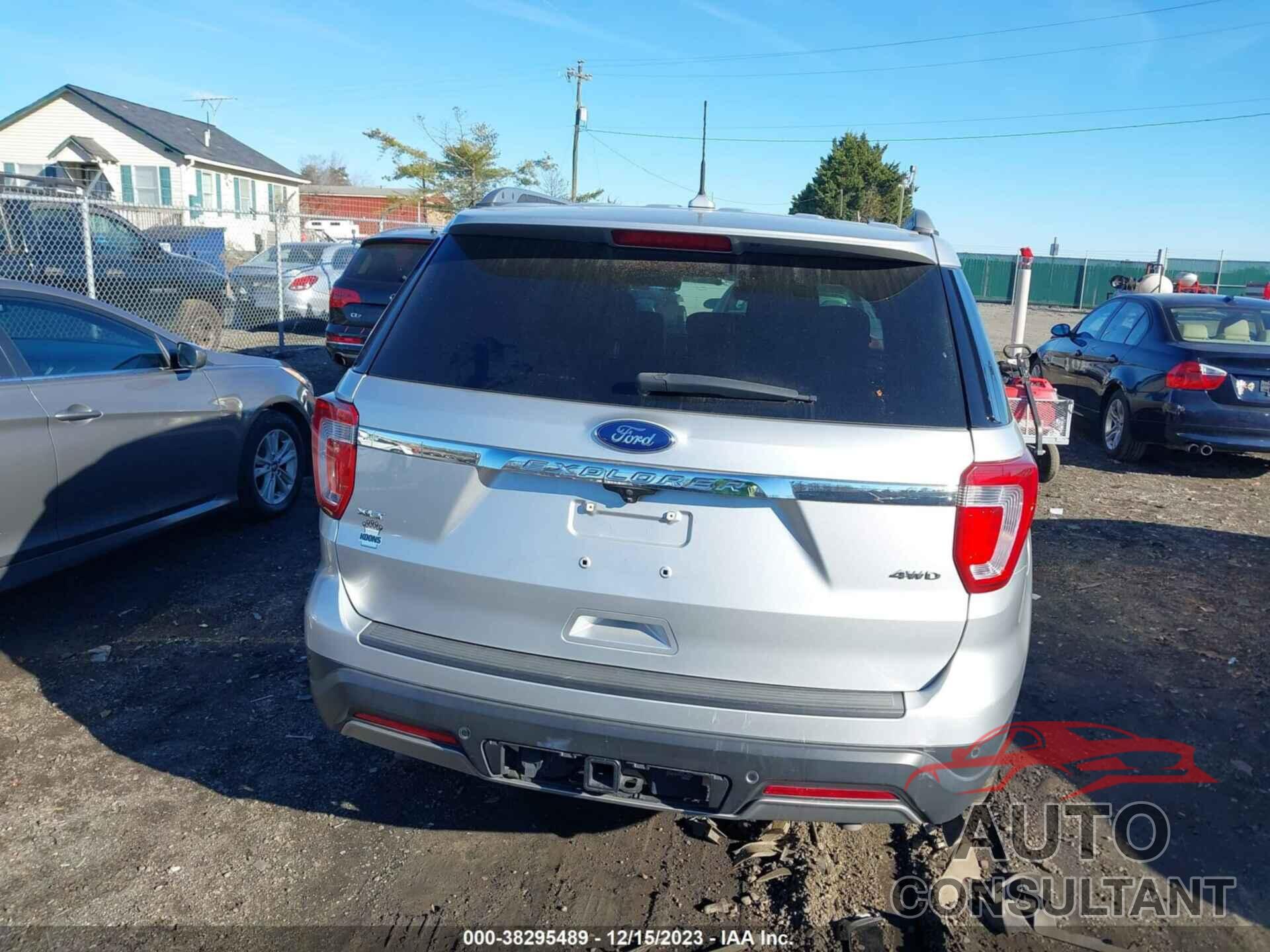 FORD EXPLORER 2019 - 1FM5K8D80KGB19171