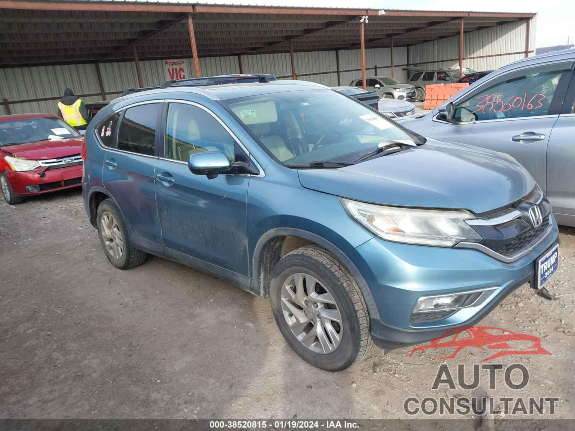 HONDA CR-V 2016 - 2HKRM4H78GH697693