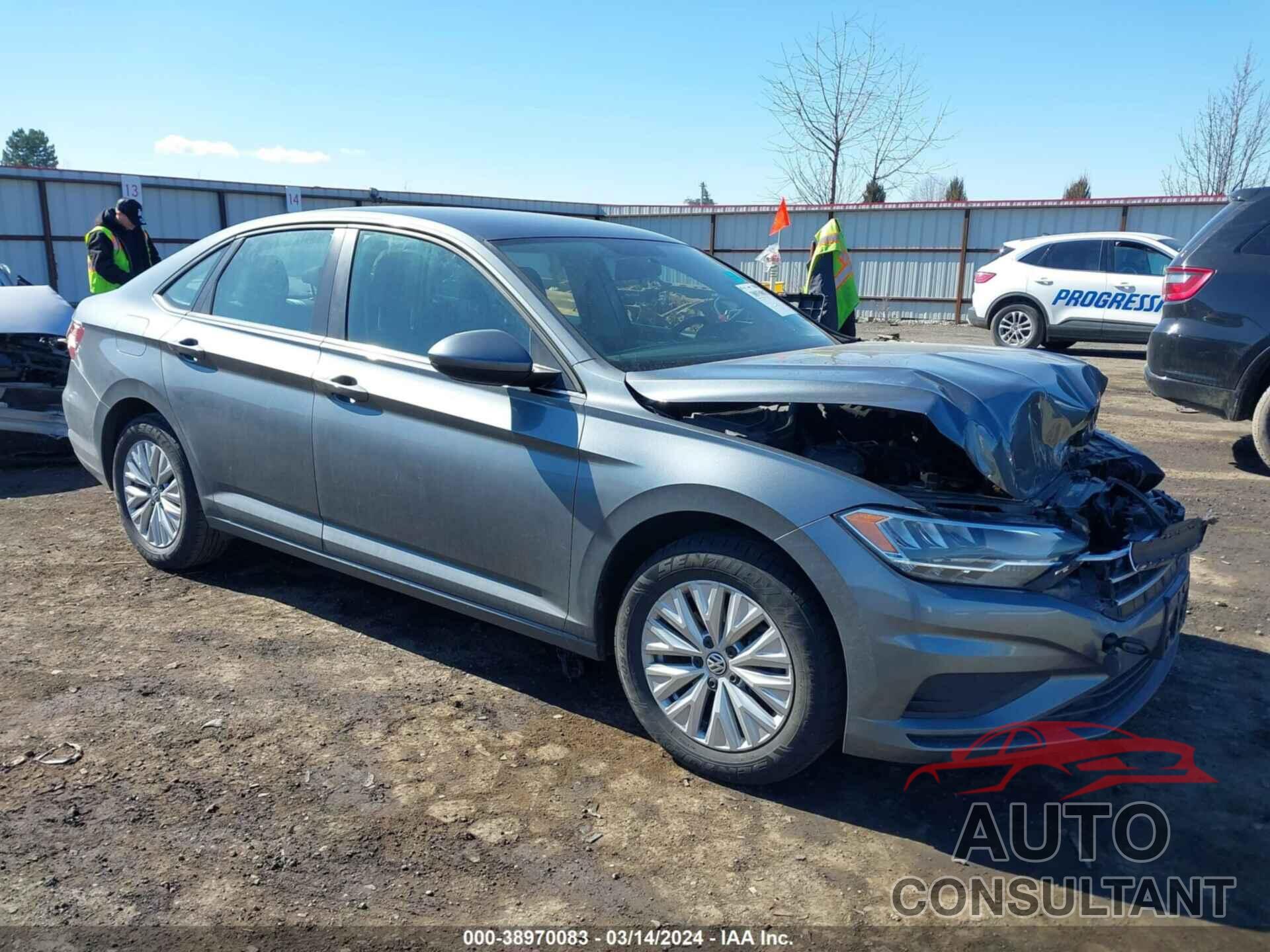 VOLKSWAGEN JETTA 2020 - 3VWC57BU0LM078333