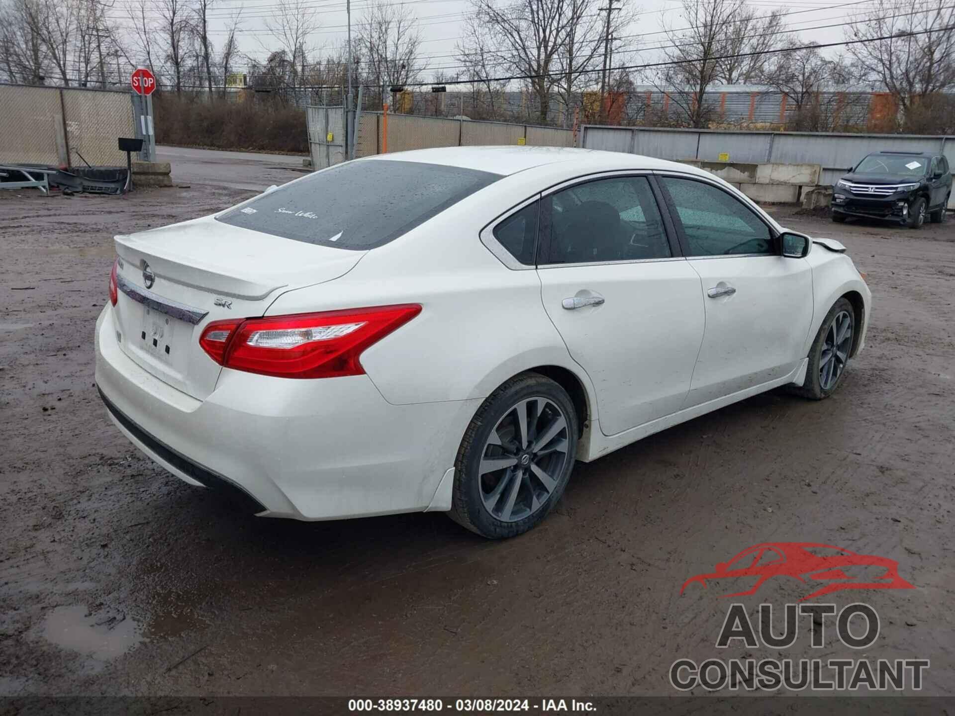 NISSAN ALTIMA 2016 - 1N4AL3APXGC283482