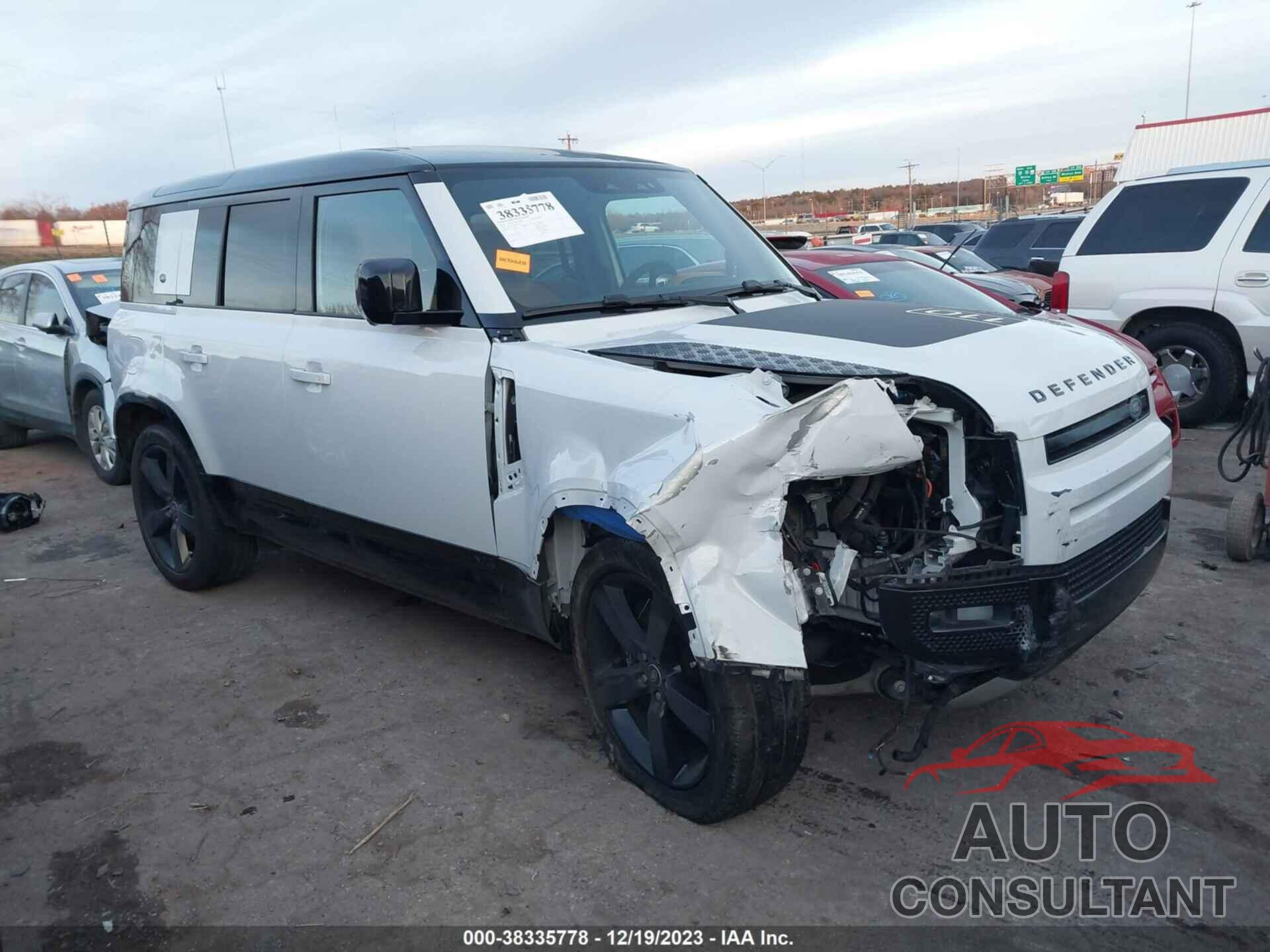 LAND ROVER DEFENDER 2023 - SALEWEEE9P2121820