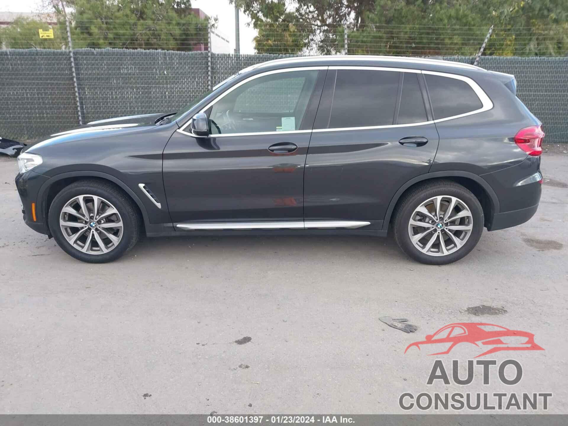 BMW X3 2019 - 5UXTR7C54KLE93932