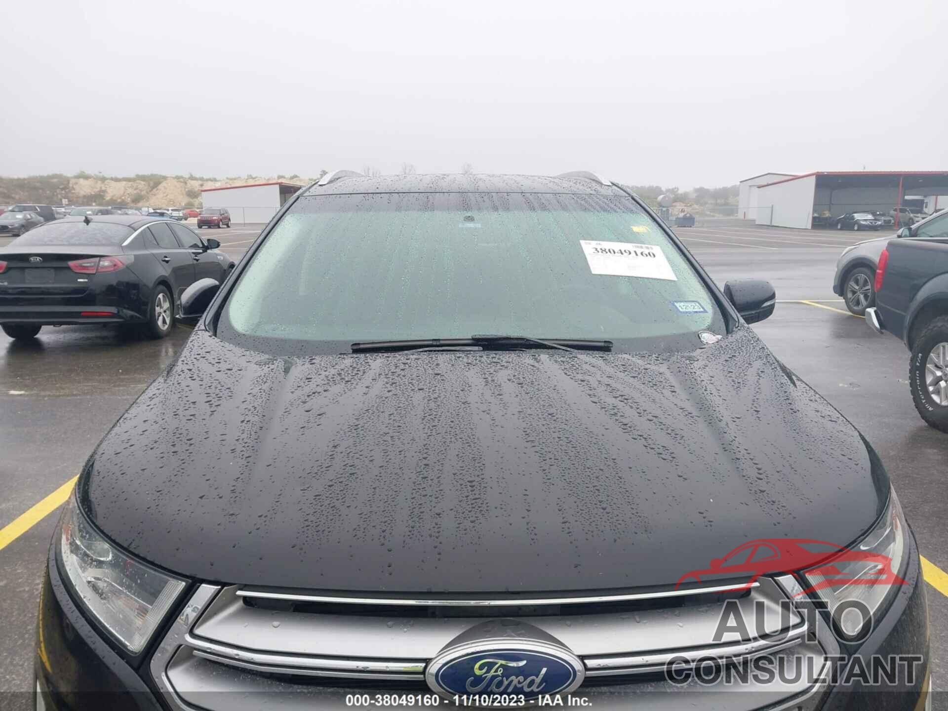 FORD EDGE 2018 - 2FMPK3K88JBB79199