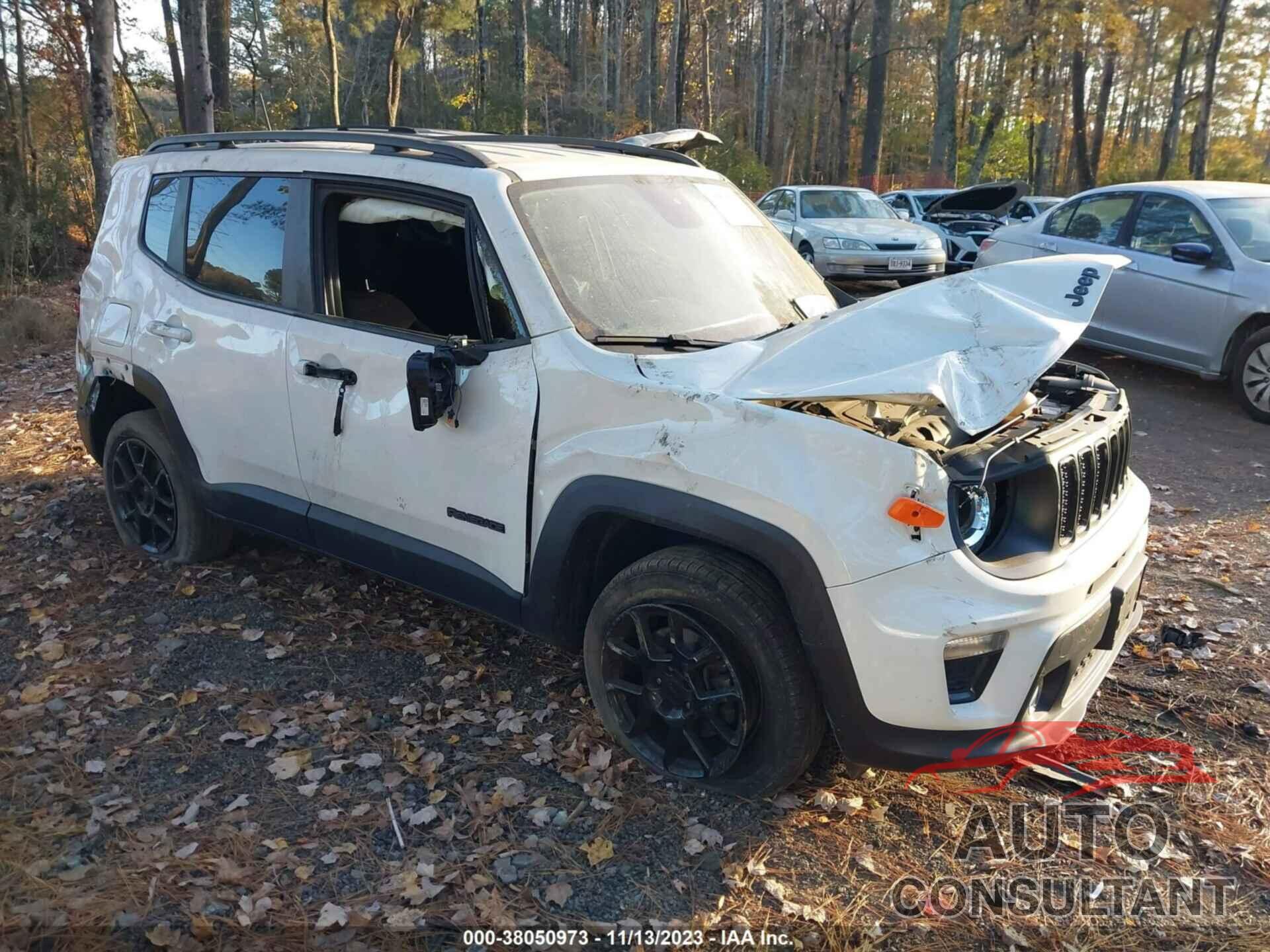 JEEP RENEGADE 2019 - ZACNJBBB6KPK43819