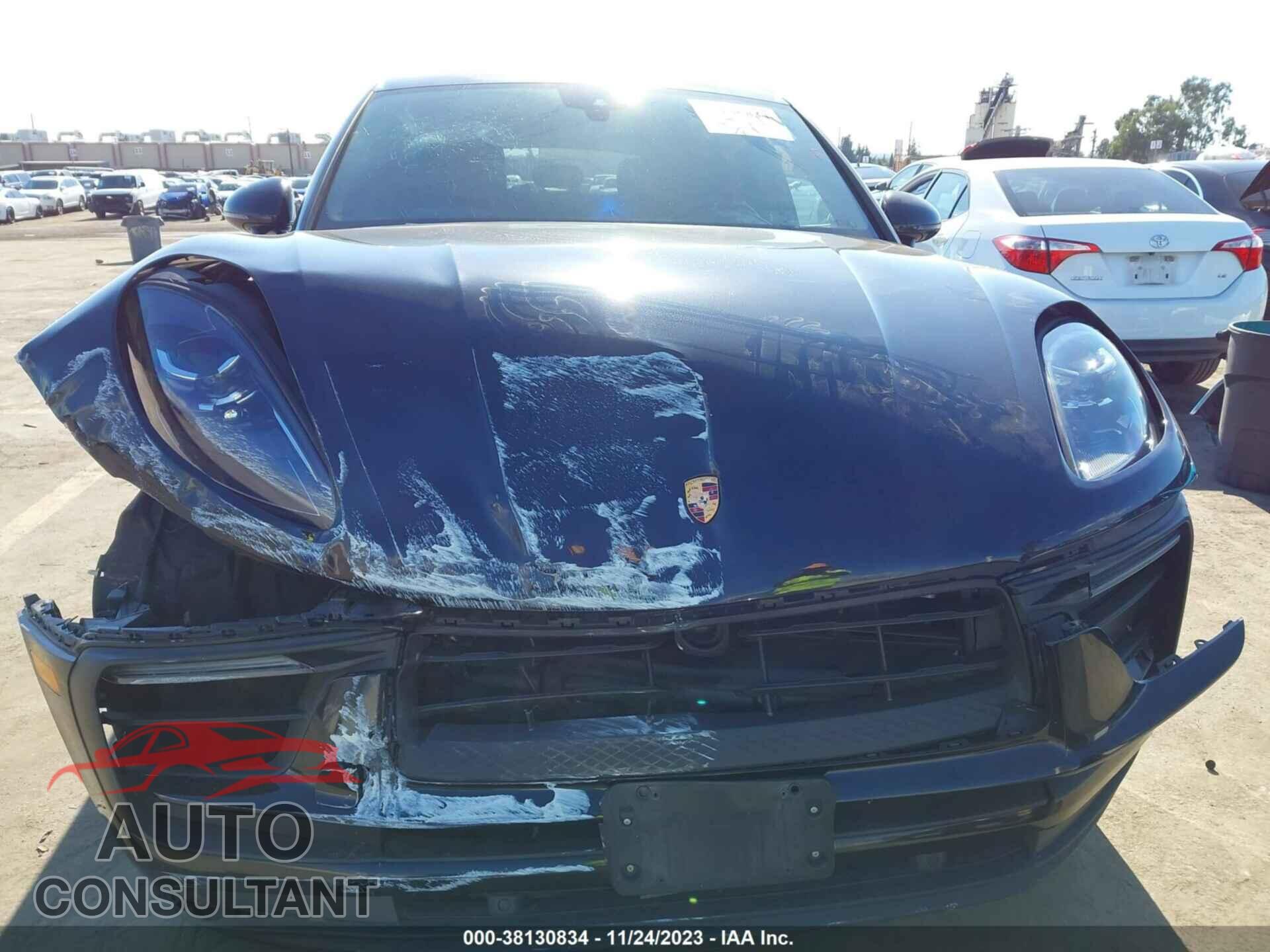 PORSCHE MACAN 2023 - WP1AA2A54PLB05137