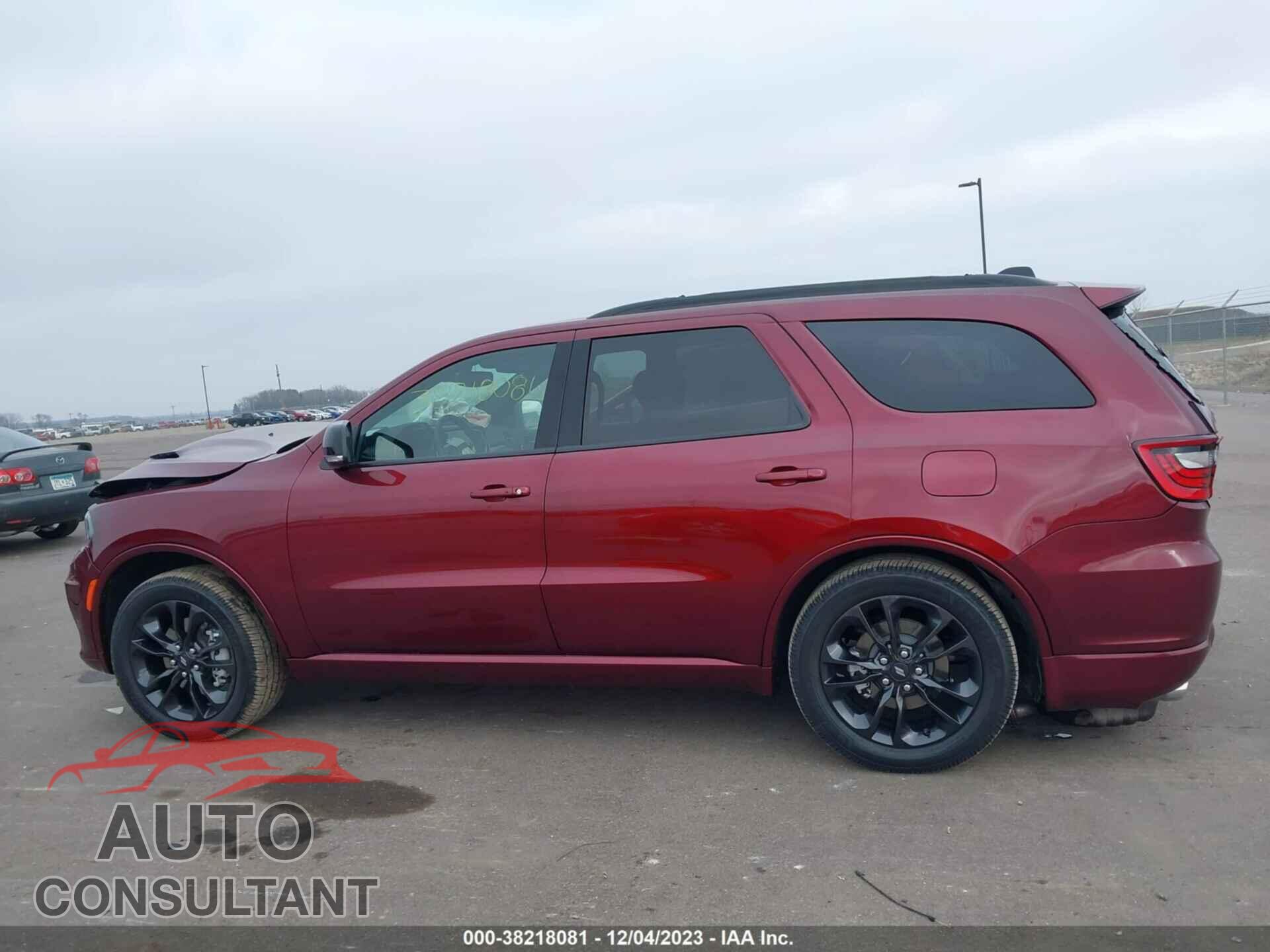 DODGE DURANGO 2023 - 1C4RDJDG6PC695005