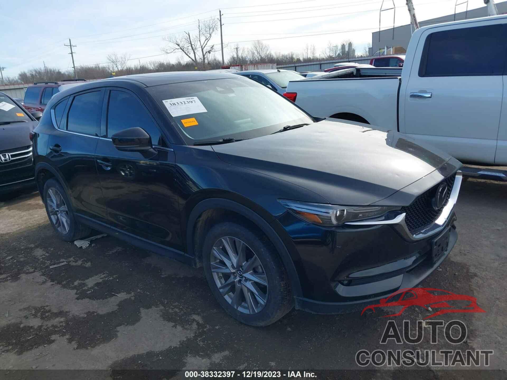 MAZDA CX-5 2020 - JM3KFBDM8L1741177