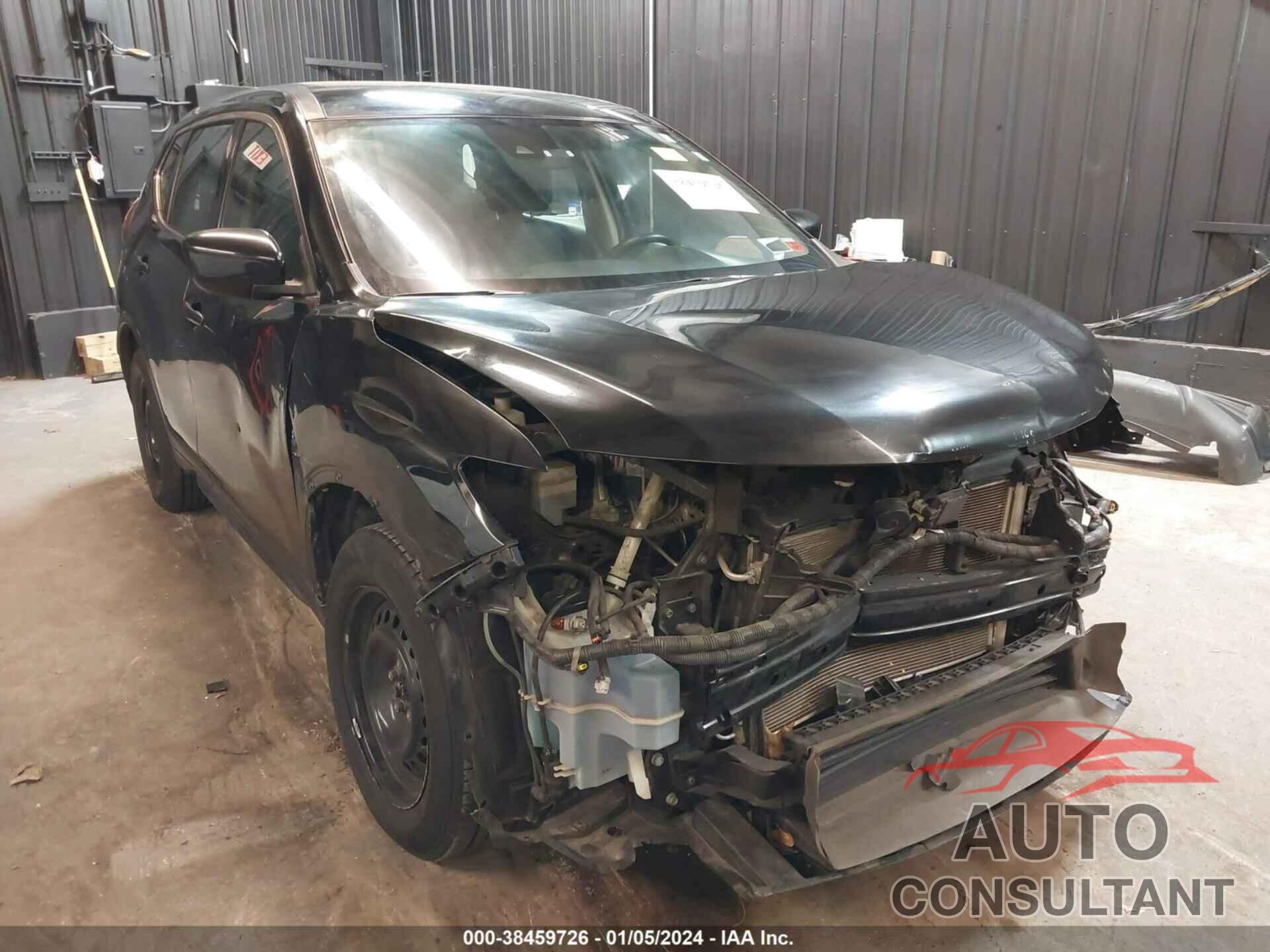 NISSAN ROGUE 2019 - KNMAT2MV6KP504785