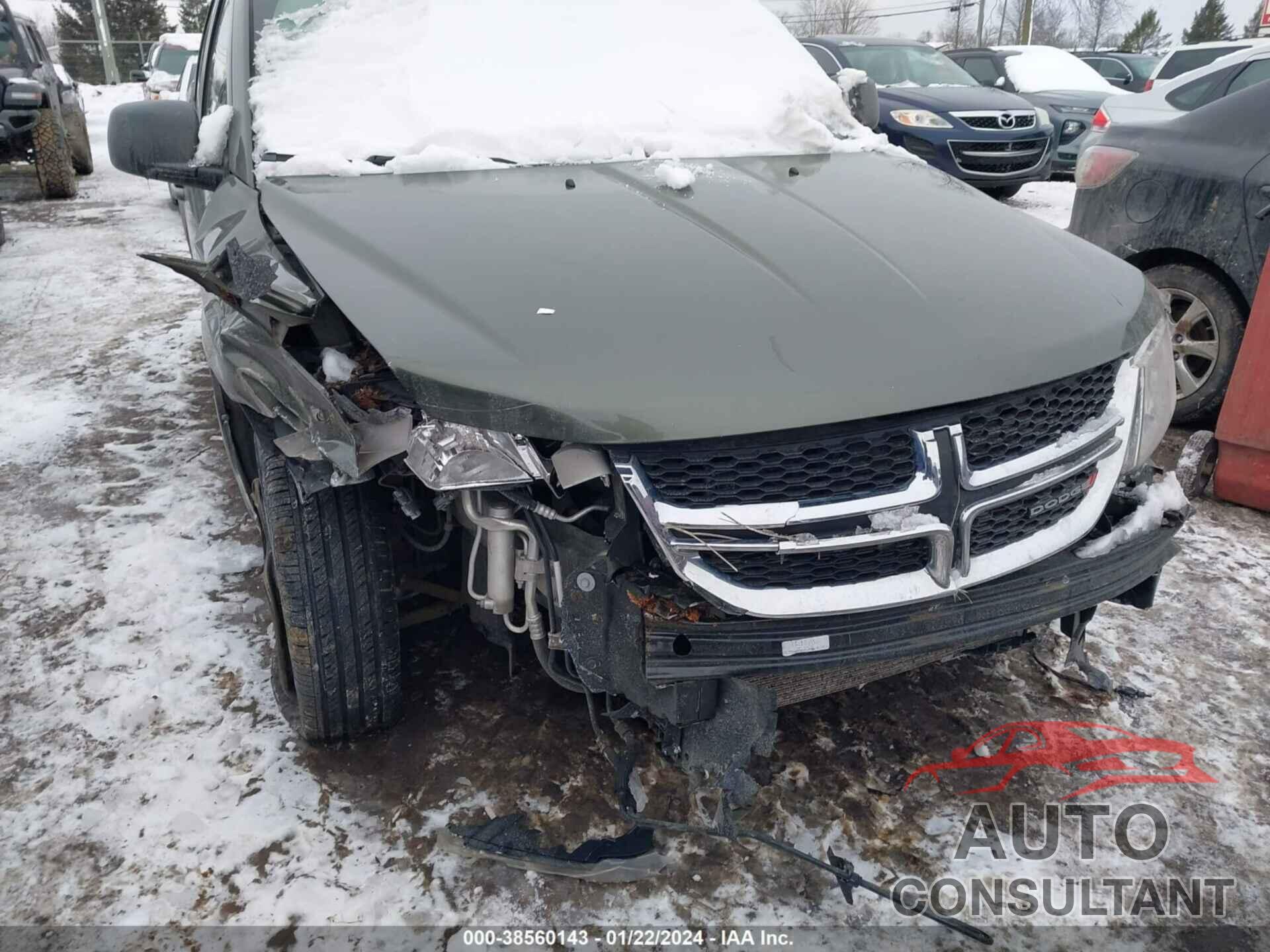 DODGE JOURNEY 2016 - 3C4PDCAB0GT246872