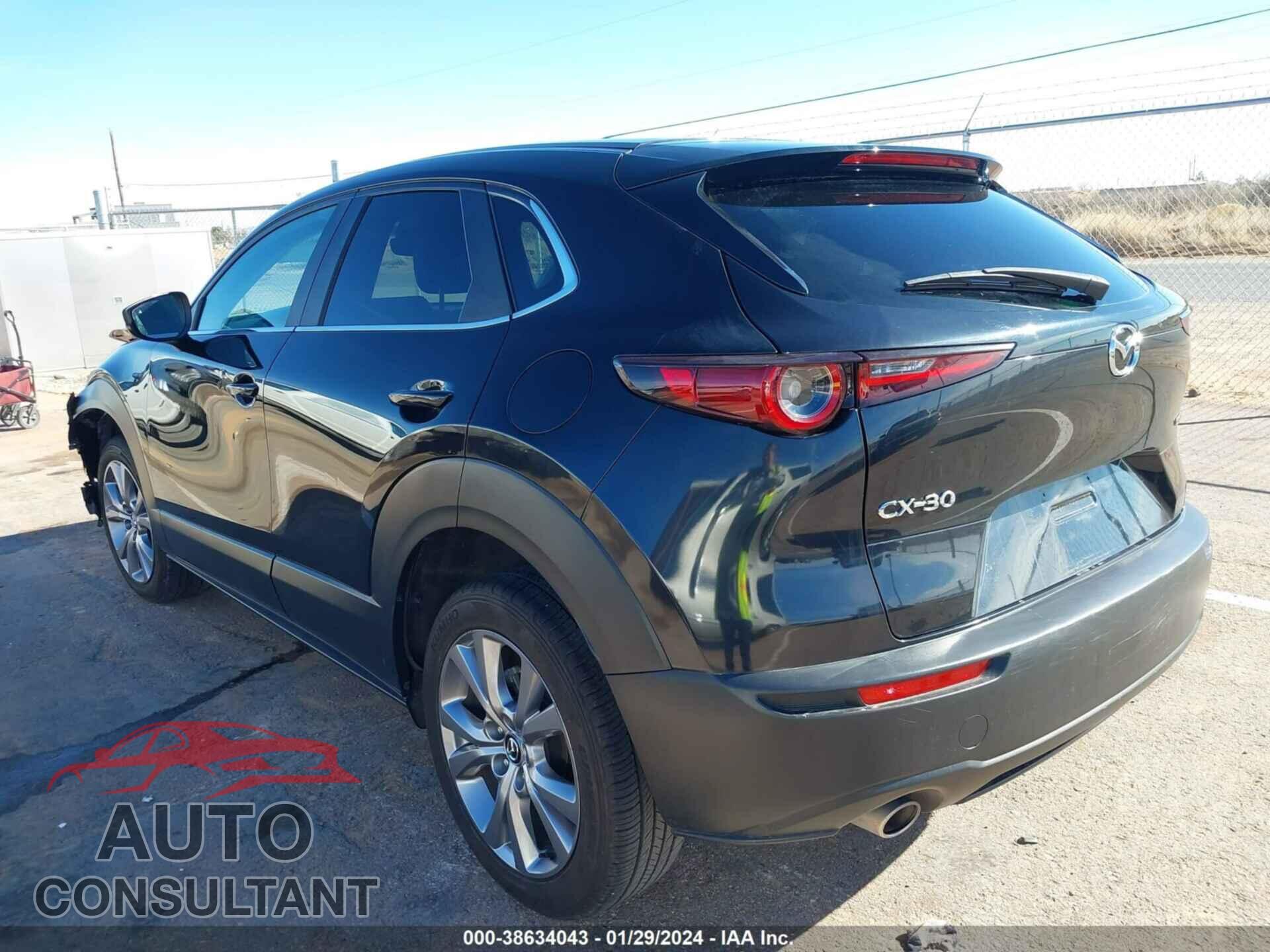 MAZDA CX-30 2021 - 3MVDMABL0MM243912