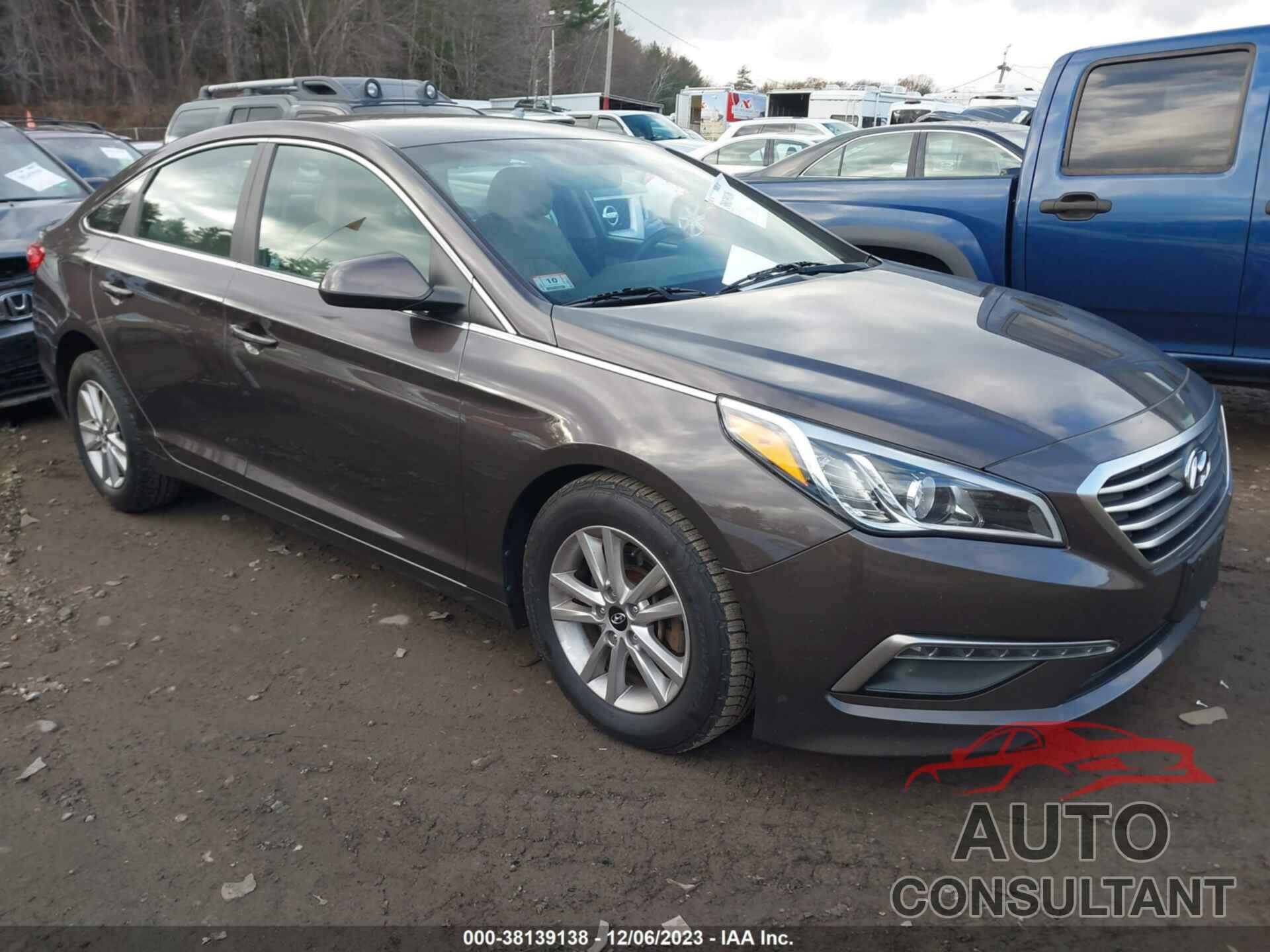 HYUNDAI SONATA 2015 - 5NPE24AF6FH196418