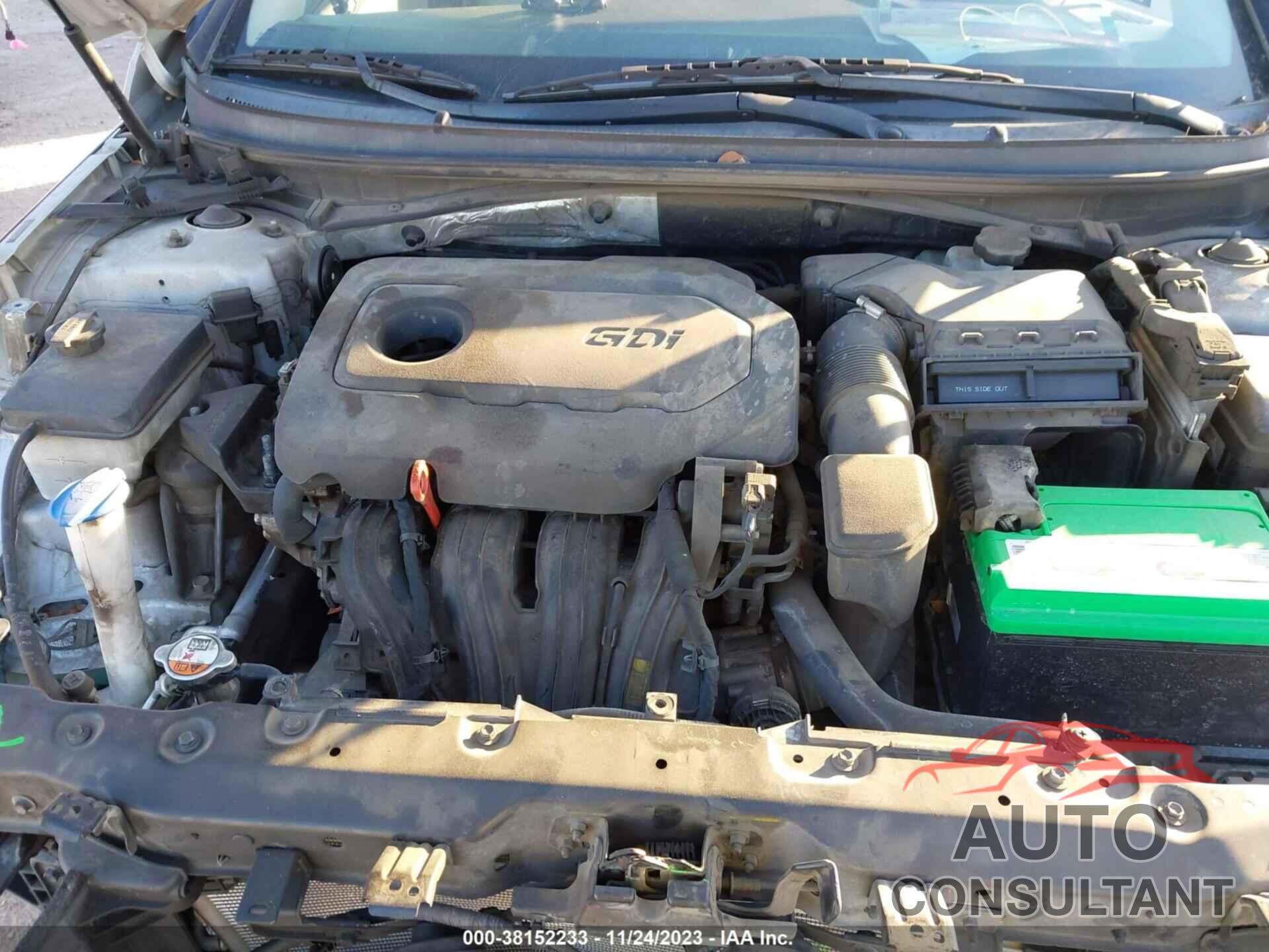 HYUNDAI SONATA 2016 - 5NPE24AF8GH355800