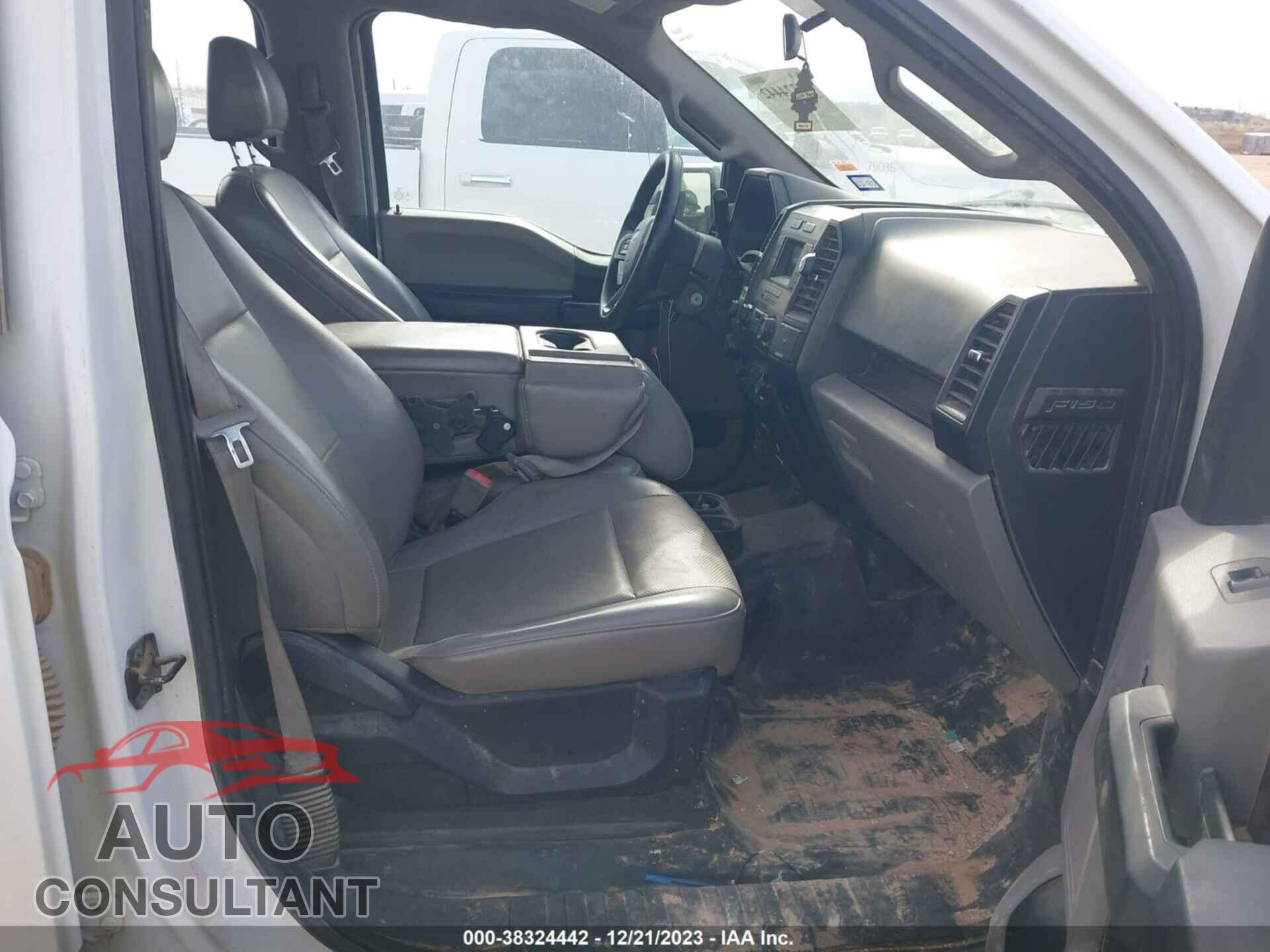 FORD F150 2018 - 1FTFW1E54JFB73473