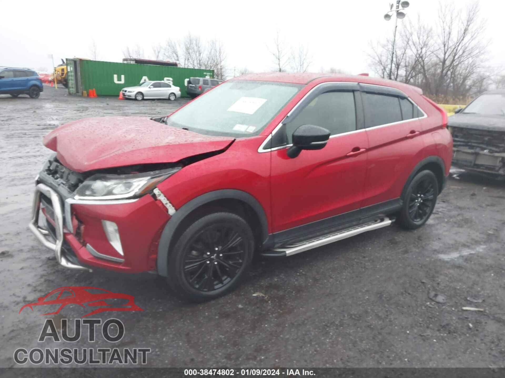 MITSUBISHI ECLIPSE CROSS 2019 - JA4AT4AA0KZ003533