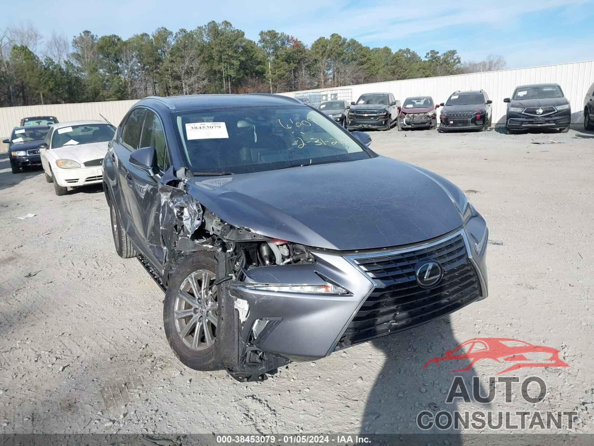 LEXUS NX 300 2020 - JTJAARBZ4L2166609