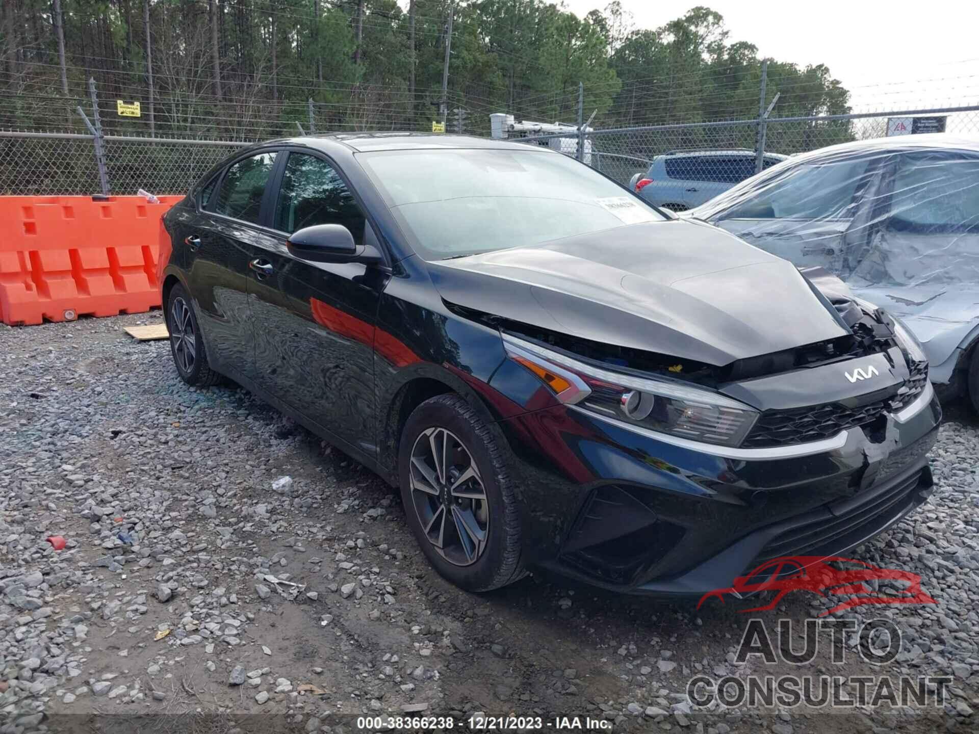 KIA FORTE 2023 - 3KPF24AD6PE543545