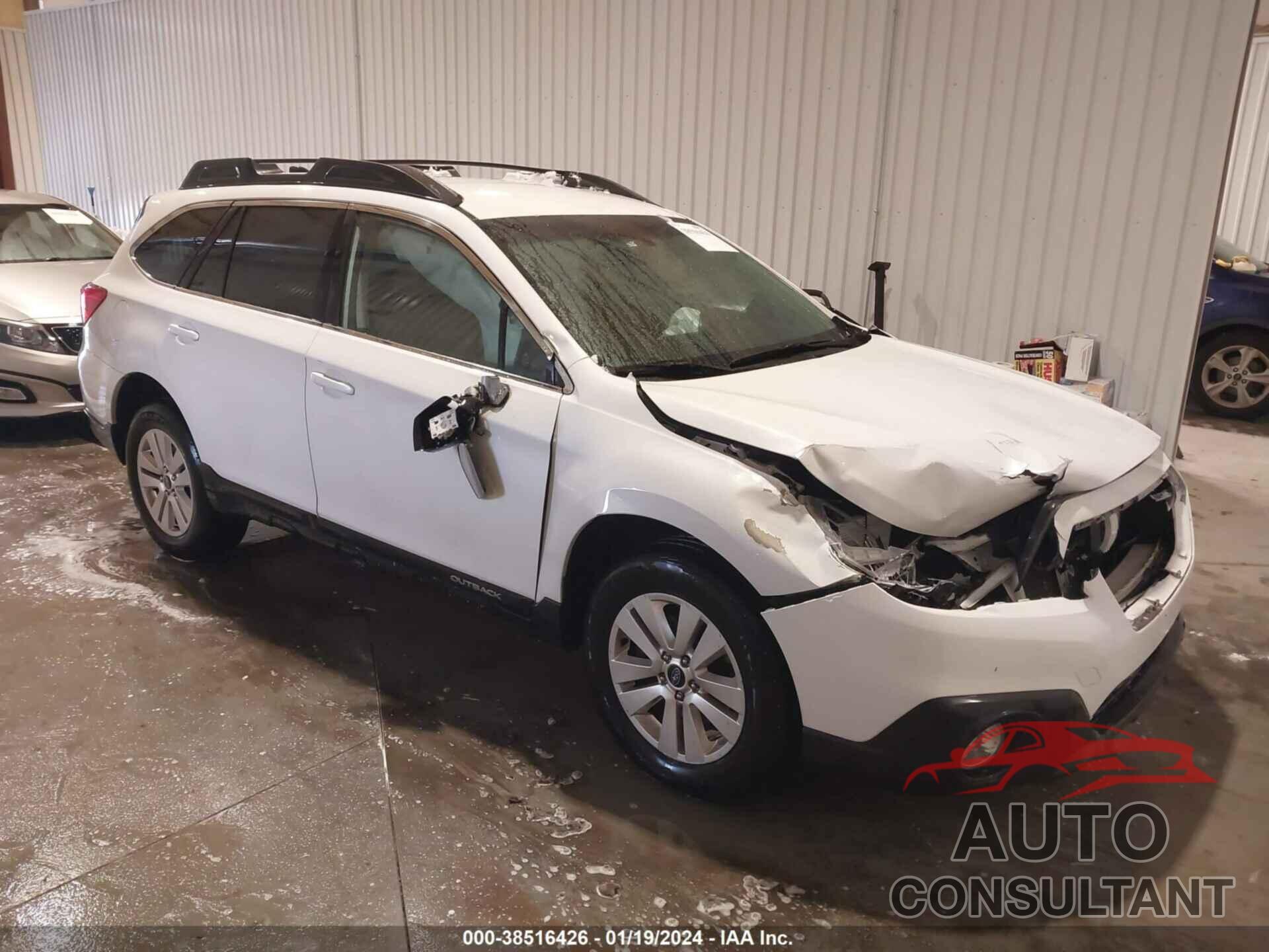 SUBARU OUTBACK 2016 - 4S4BSACCXG3246945