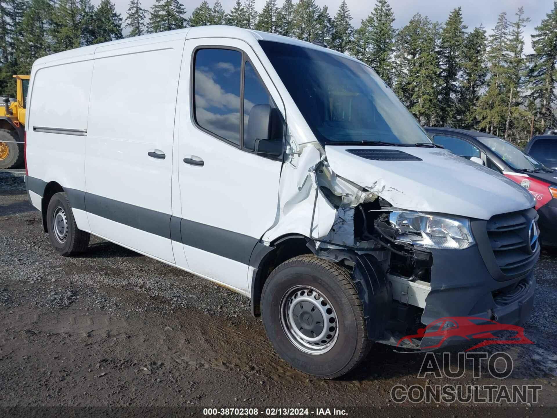 MERCEDES-BENZ SPRINTER 1500 2023 - W1Y70BGYXPT123248