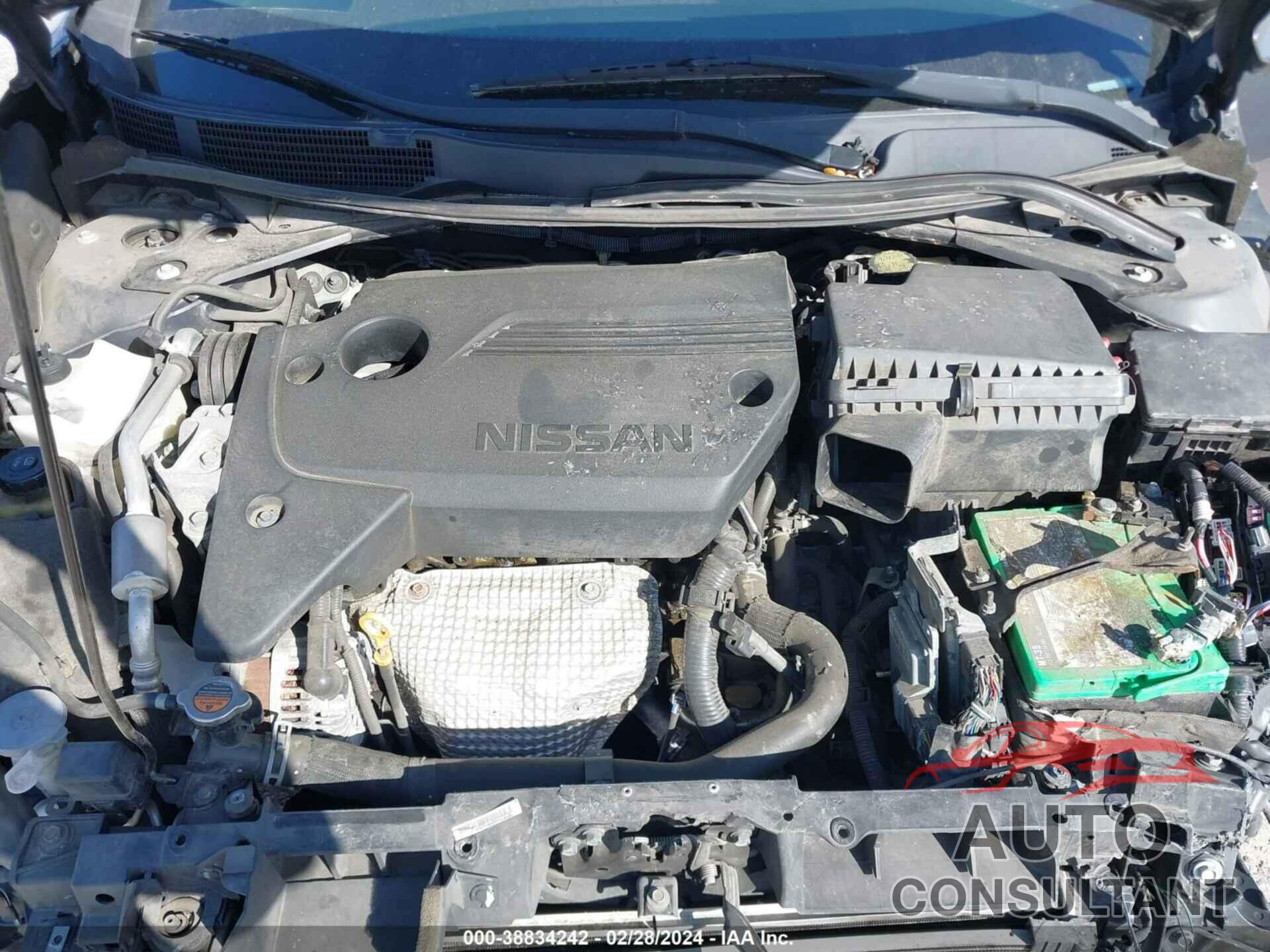 NISSAN ALTIMA 2017 - 1N4AL3AP4HC183489