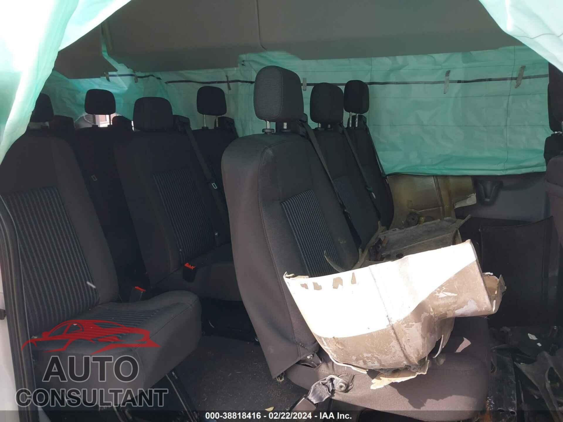 FORD TRANSIT 2017 - 1FBAX2XM7HKA20027