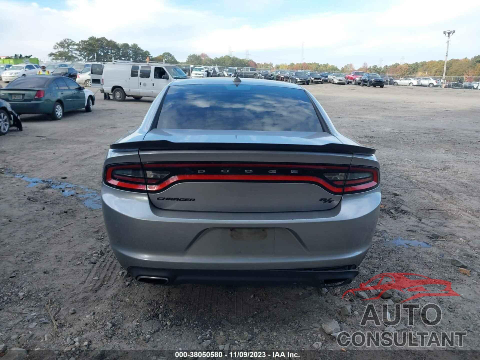 DODGE CHARGER 2016 - 2C3CDXCT5GH258976