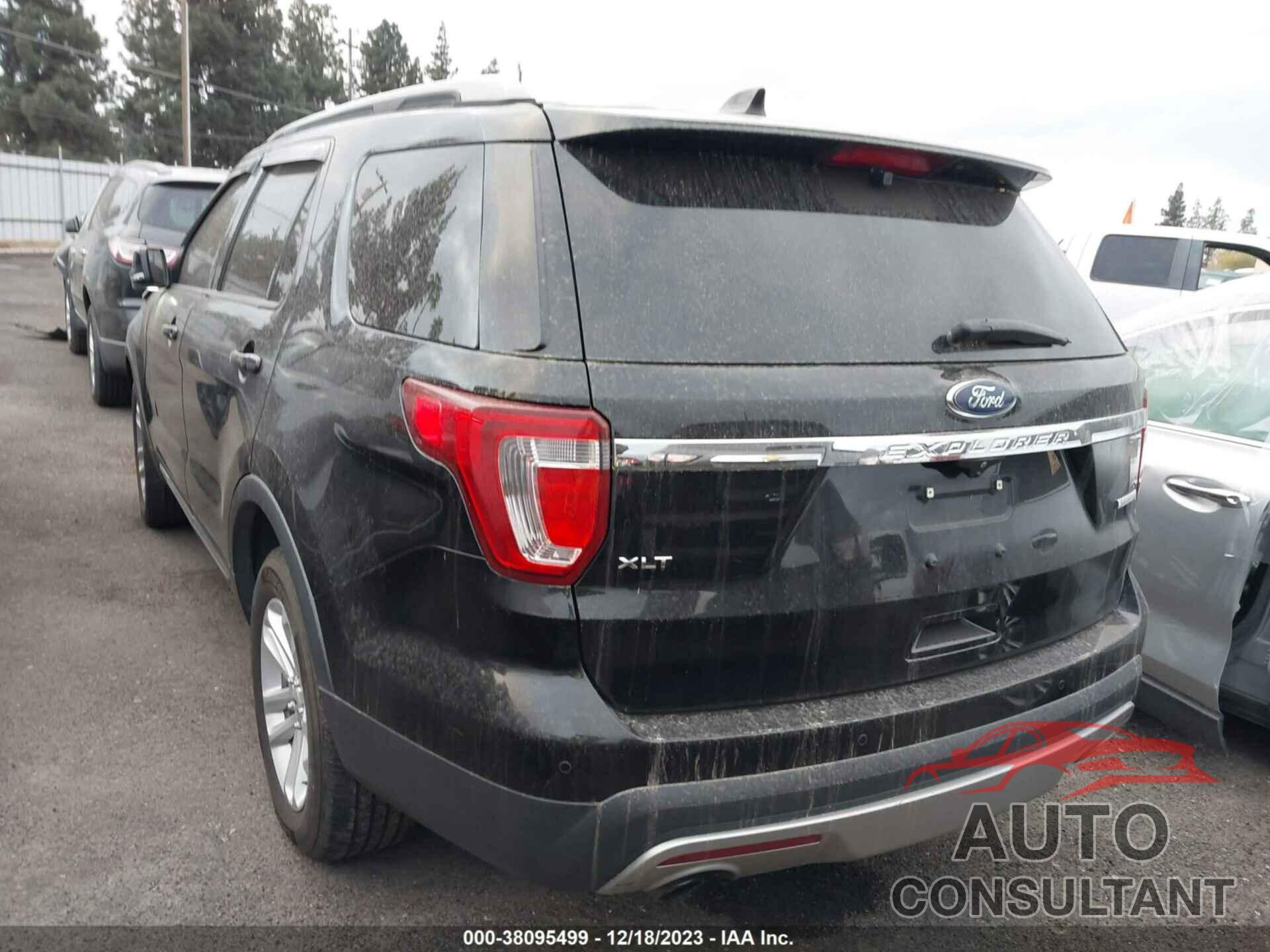 FORD EXPLORER 2017 - 1FM5K7DH5HGC09984