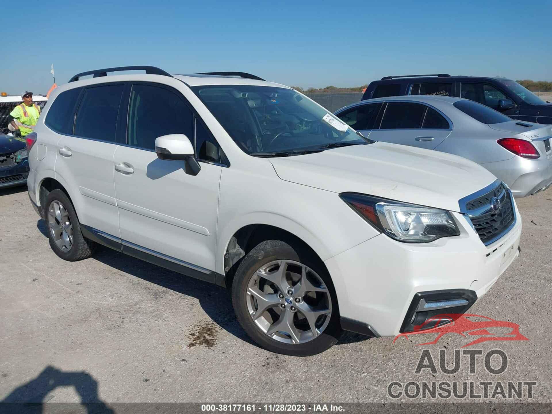 SUBARU FORESTER 2017 - JF2SJAWC9HH457577