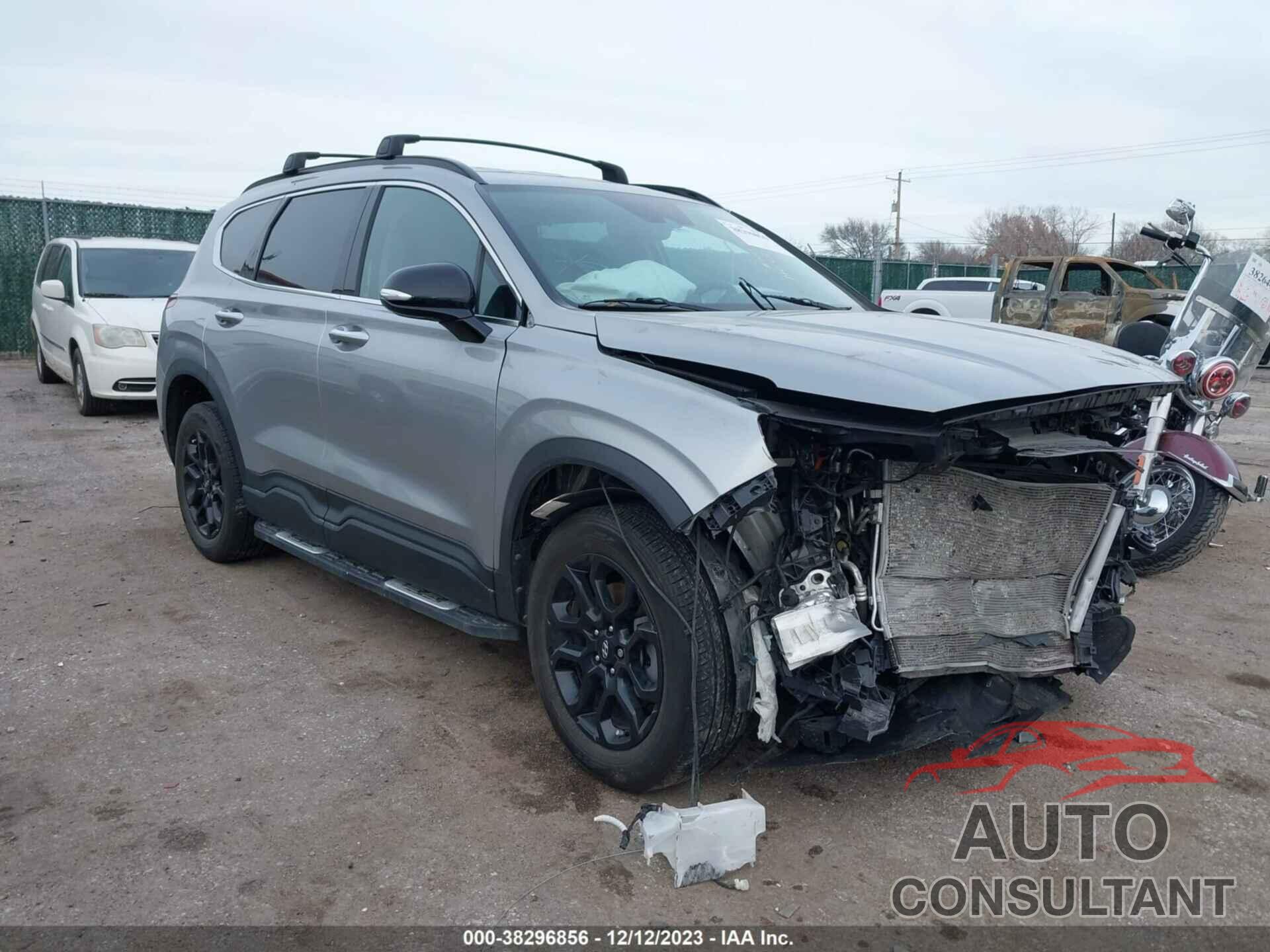 HYUNDAI SANTA FE 2022 - 5NMS64AJ4NH404819