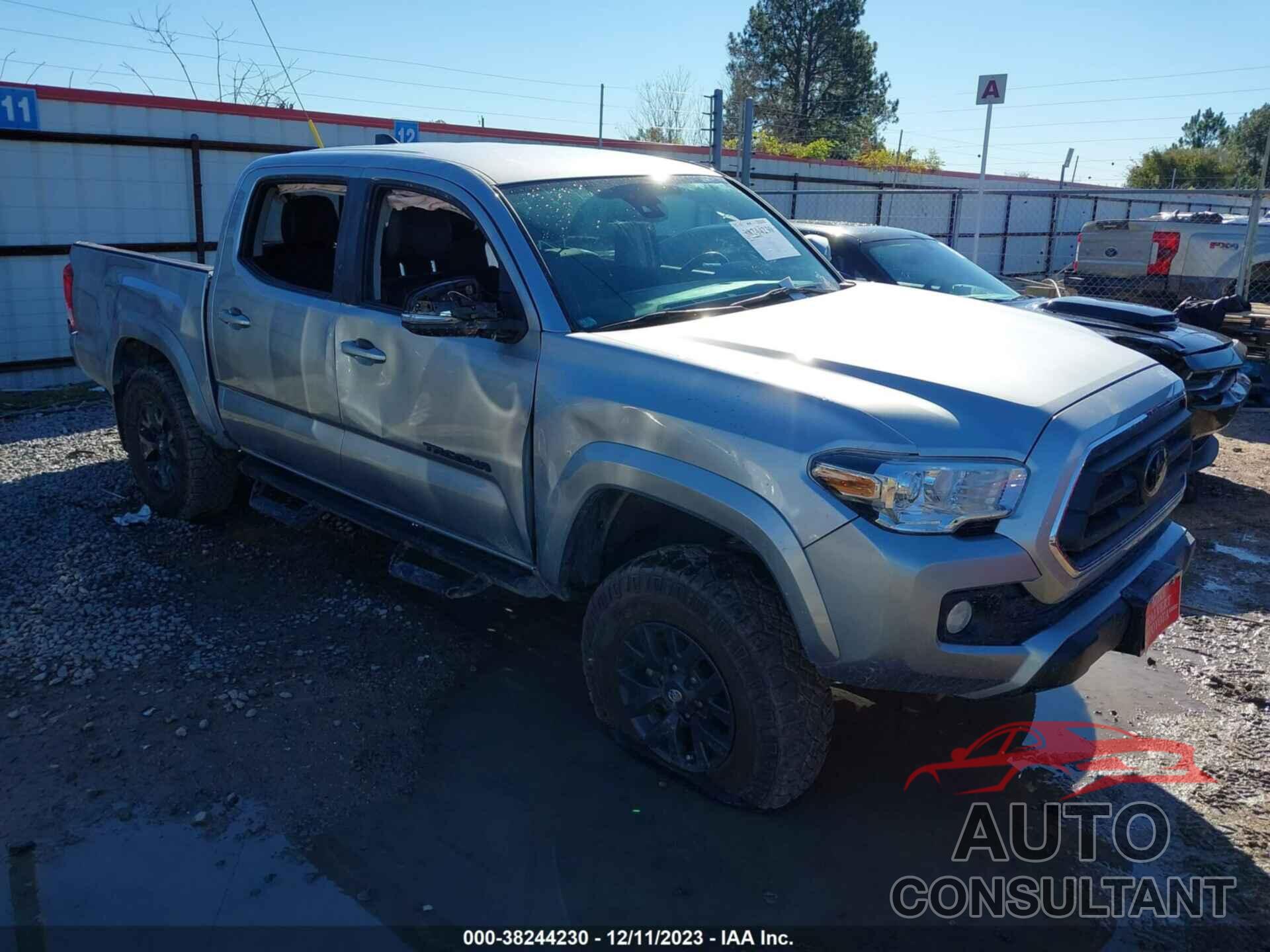 TOYOTA TACOMA 2023 - 3TYCZ5AN2PT116564