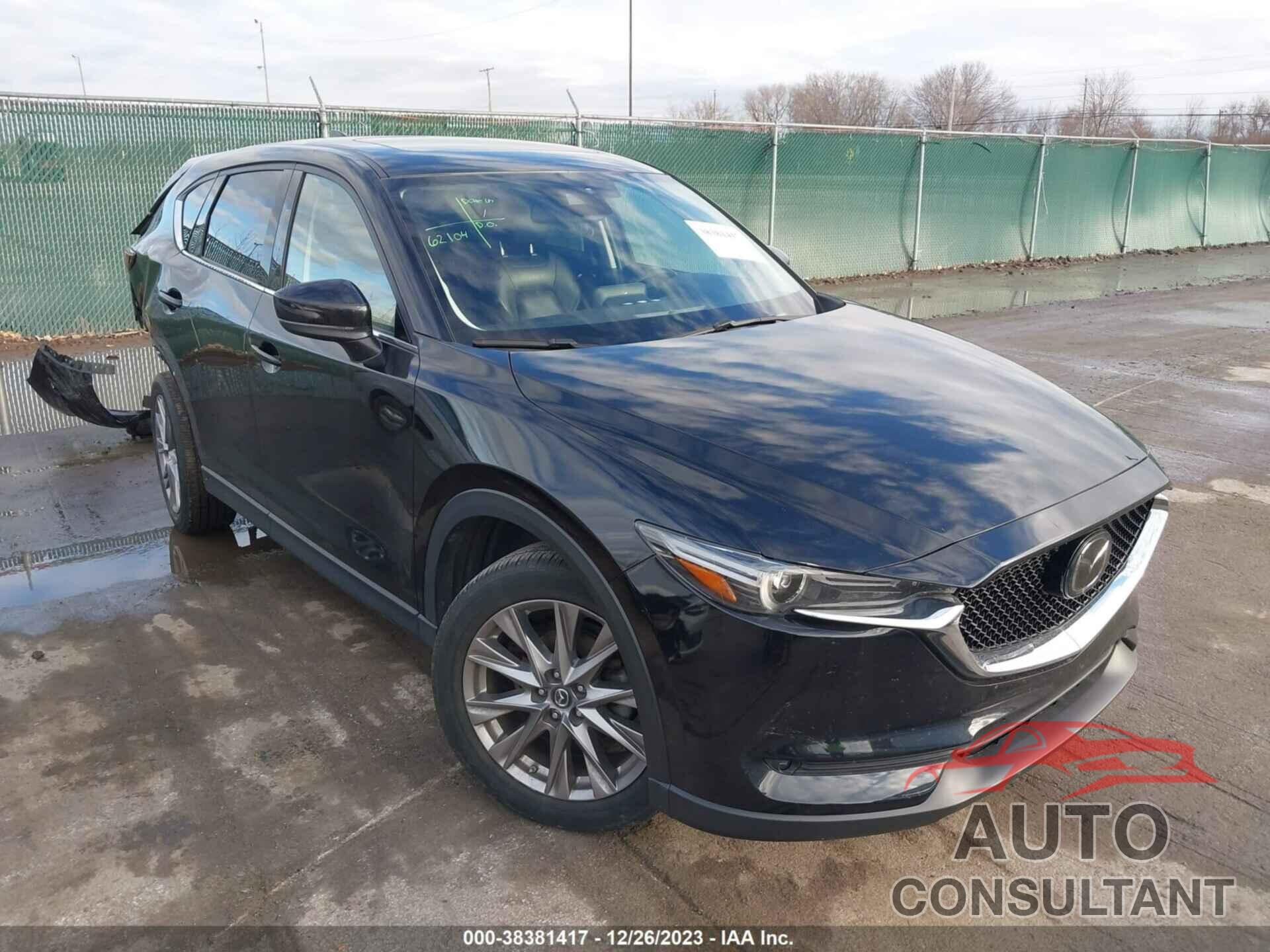 MAZDA CX-5 2020 - JM3KFADM6L0741338