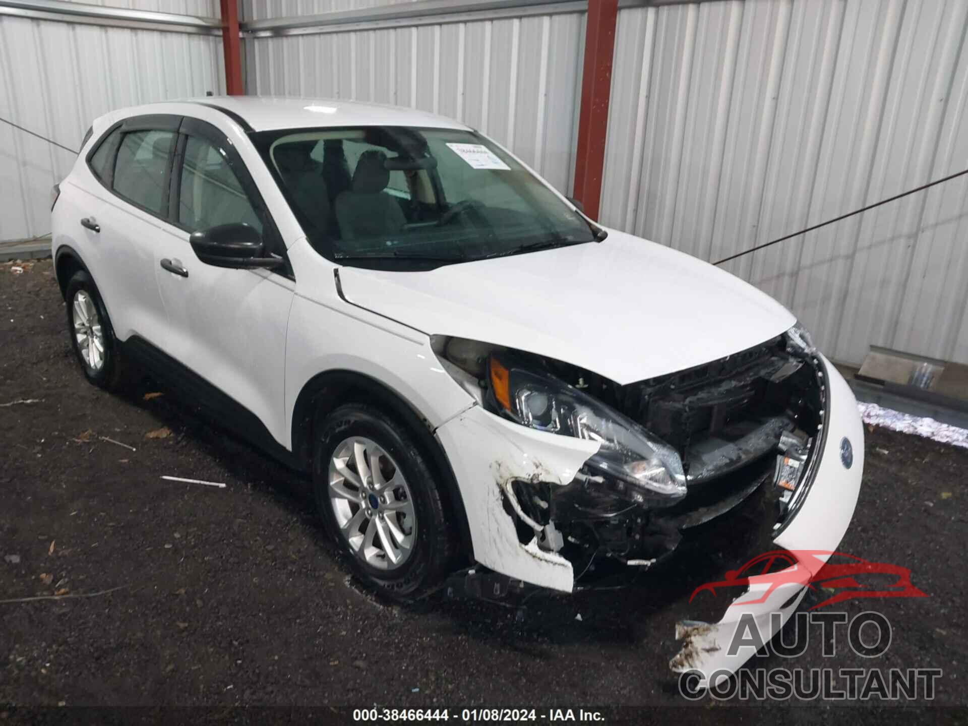 FORD ESCAPE 2020 - 1FMCU0F62LUC07172