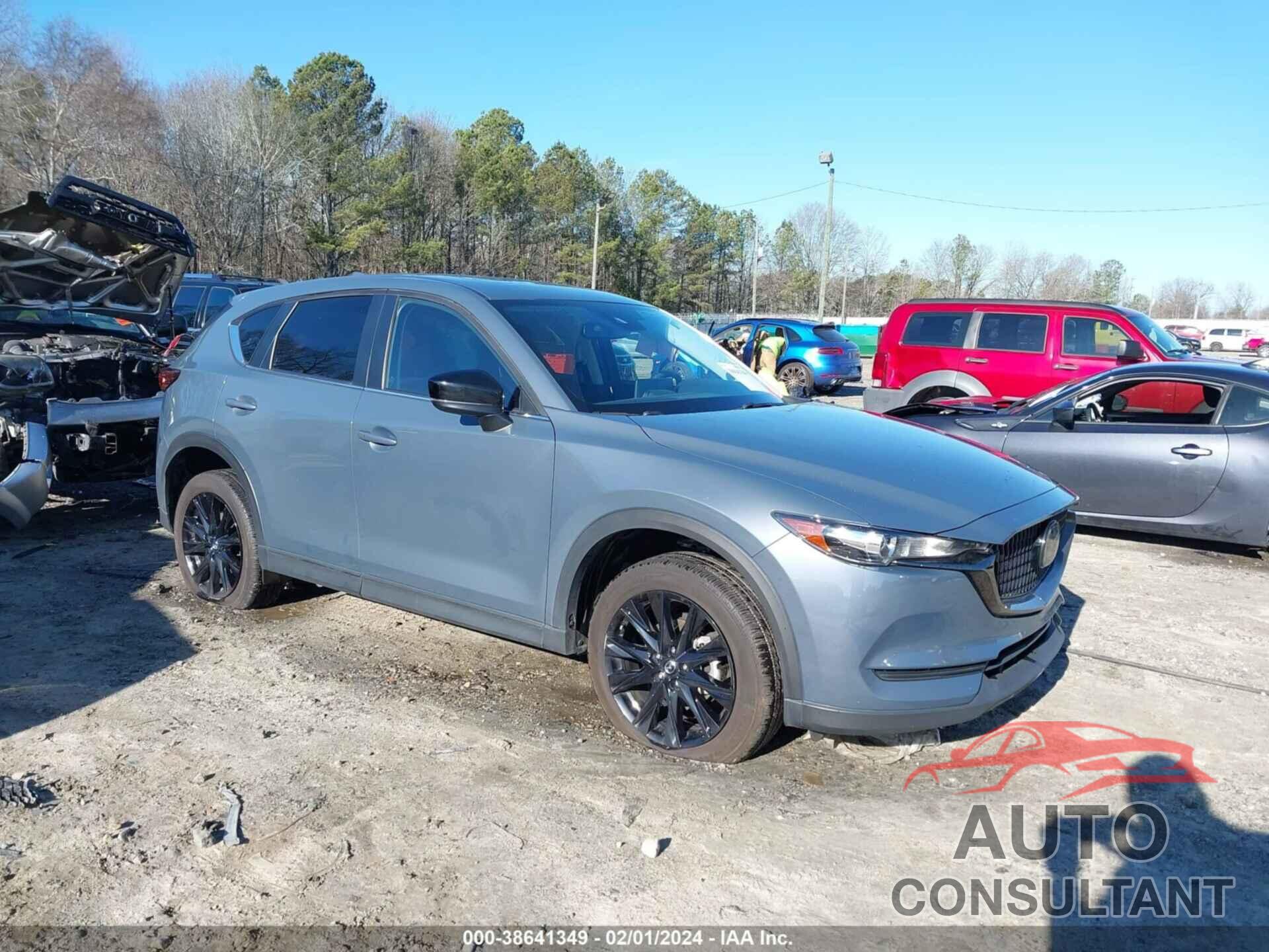 MAZDA CX-5 2021 - JM3KFACM4M0316266